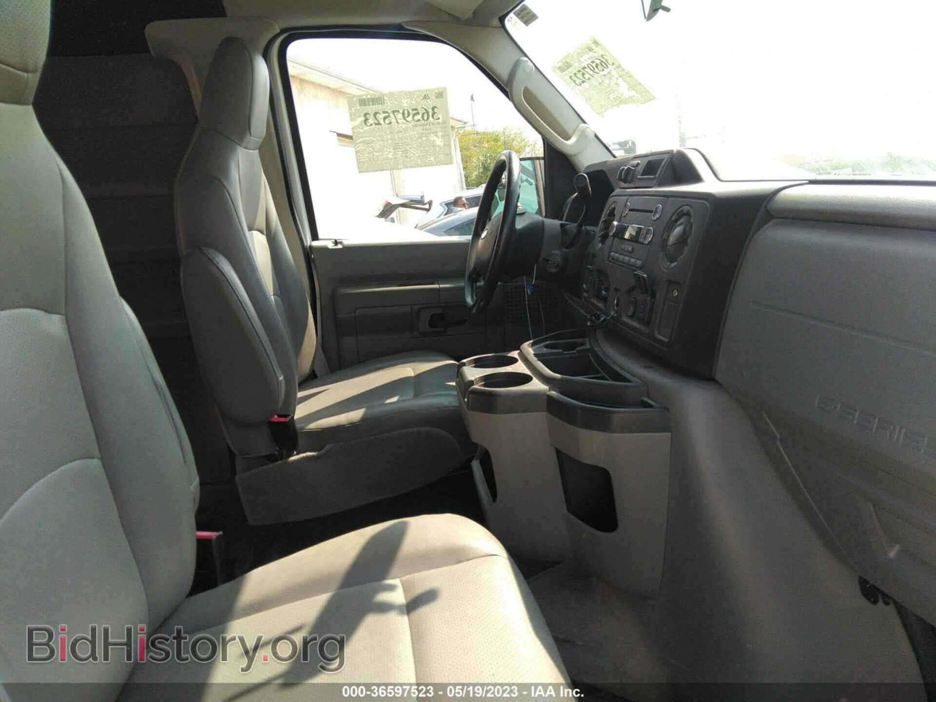 2014 FORD ECONOLINE CARGO VAN - VIN: 1FTNS2EL5EDB01906 - Фото 5