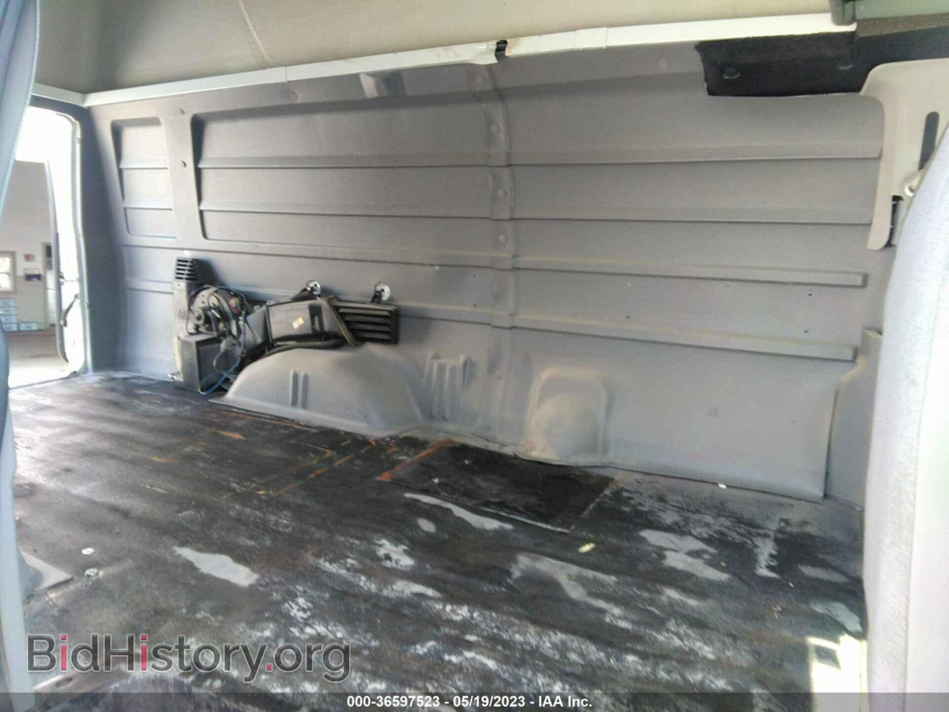 2014 FORD ECONOLINE CARGO VAN - VIN: 1FTNS2EL5EDB01906 - Фото 8