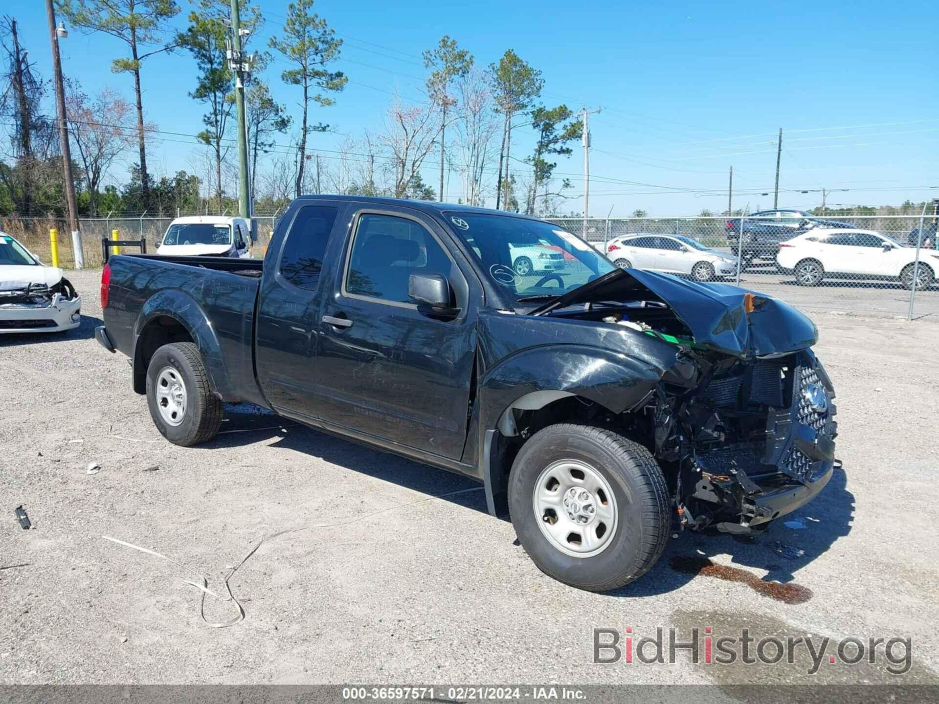Photo 1N6BD0CT1KN790396 - NISSAN FRONTIER 2019