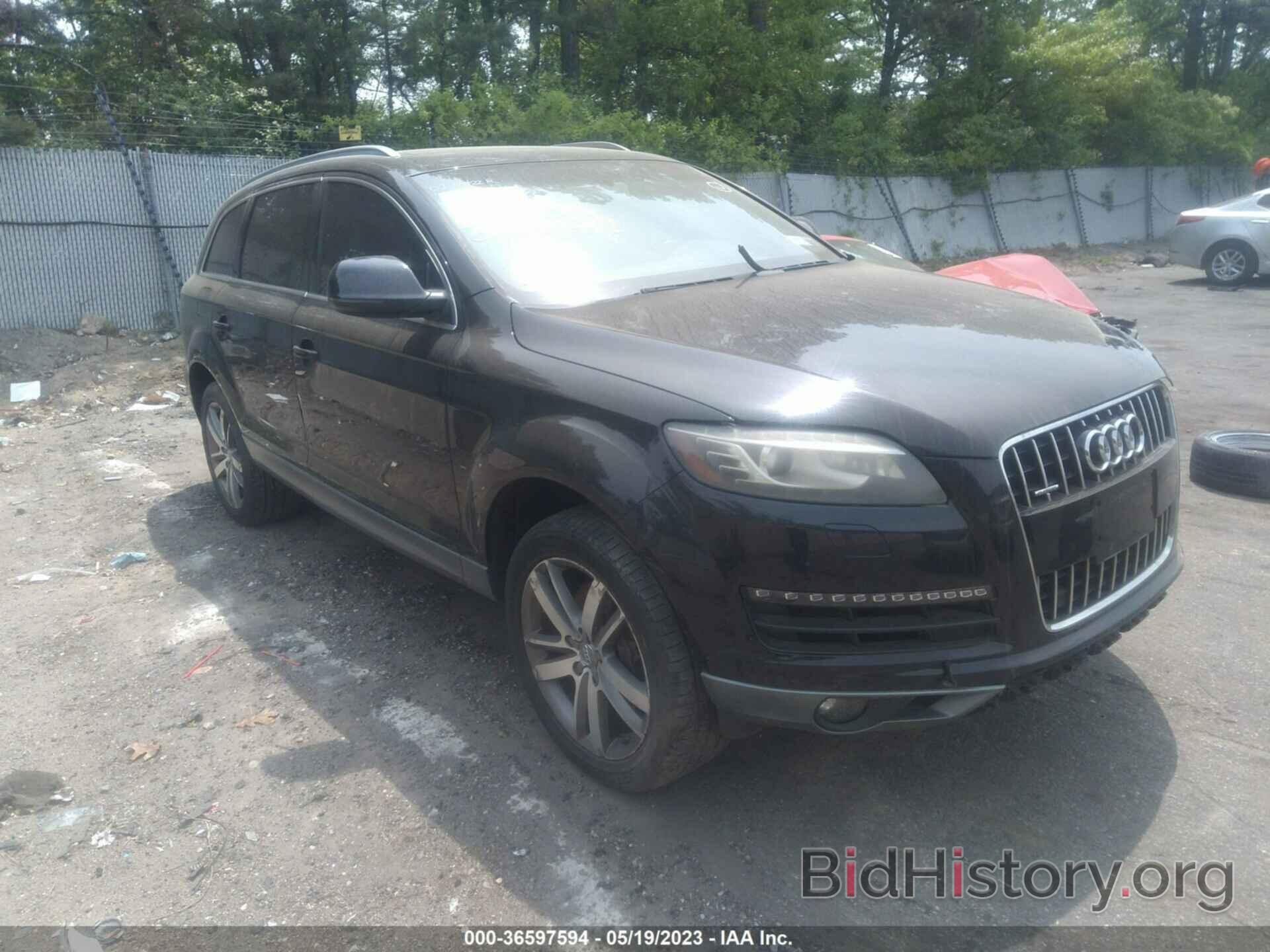 Фотография WA1LGAFEXCD007434 - AUDI Q7 2012