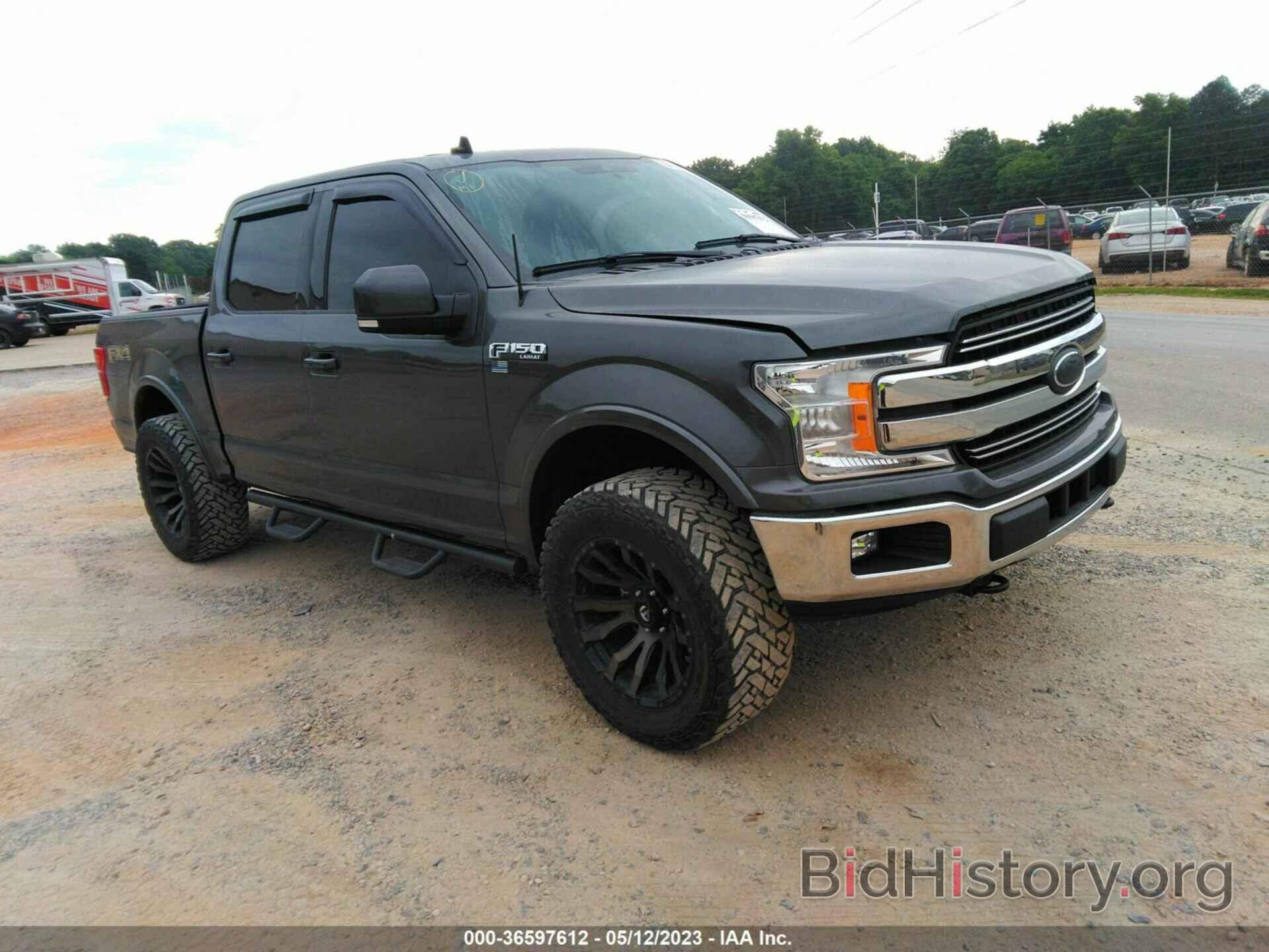 Photo 1FTEW1E47LFB75028 - FORD F-150 2020