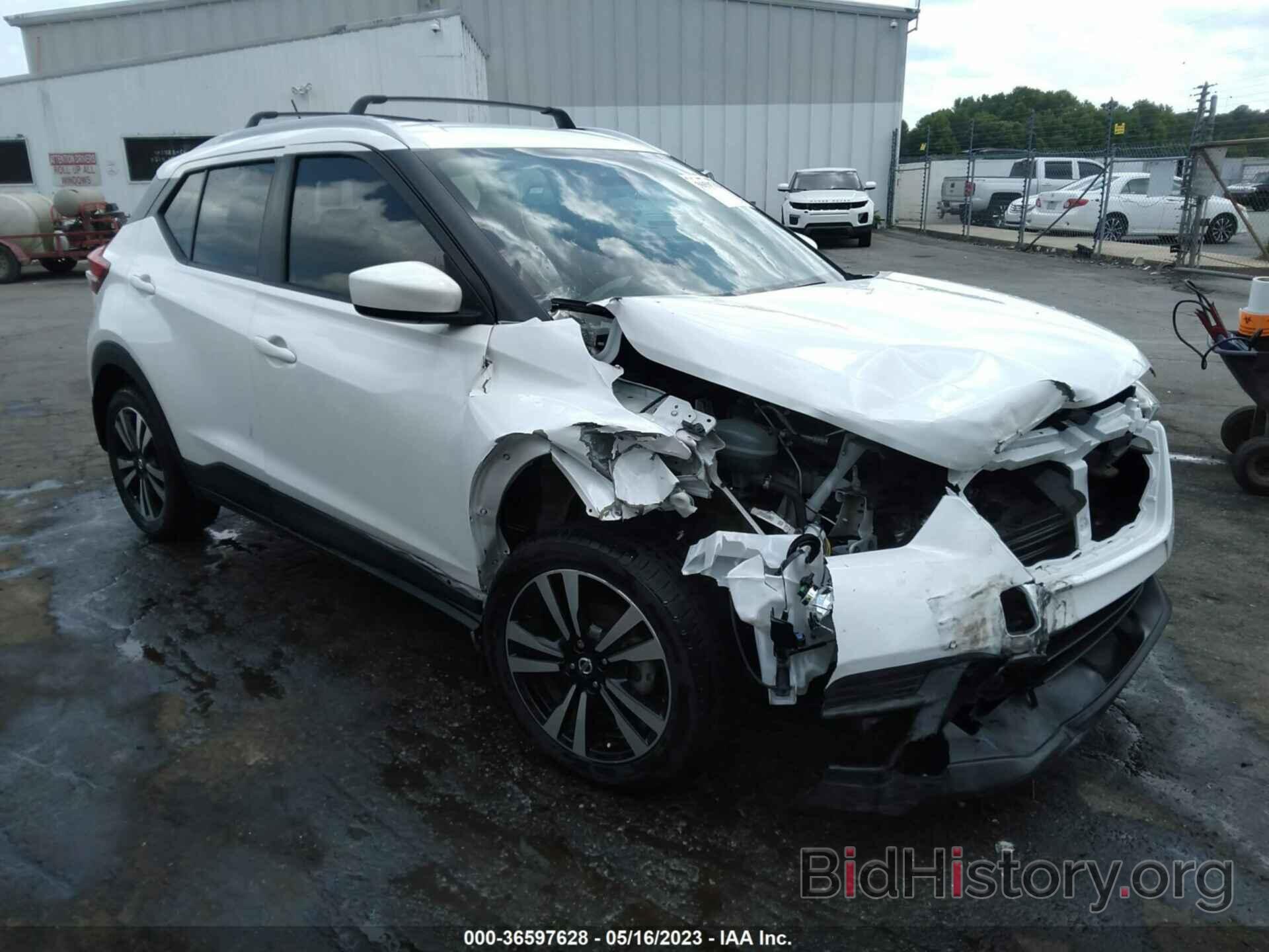 Photo 3N1CP5CU4KL538682 - NISSAN KICKS 2019