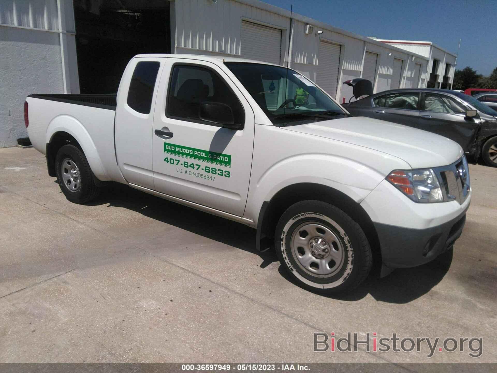 Photo 1N6BD0CT5KN711361 - NISSAN FRONTIER 2019