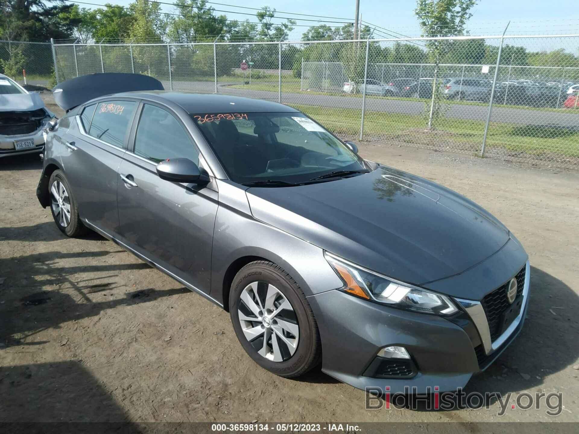 Photo 1N4BL4BVXKN309020 - NISSAN ALTIMA 2019