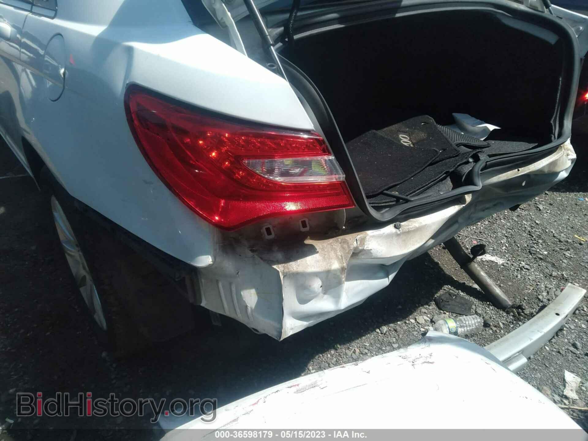 2013 CHRYSLER 200 - VIN: 1C3CCBBB0DN501465 - Фото 6