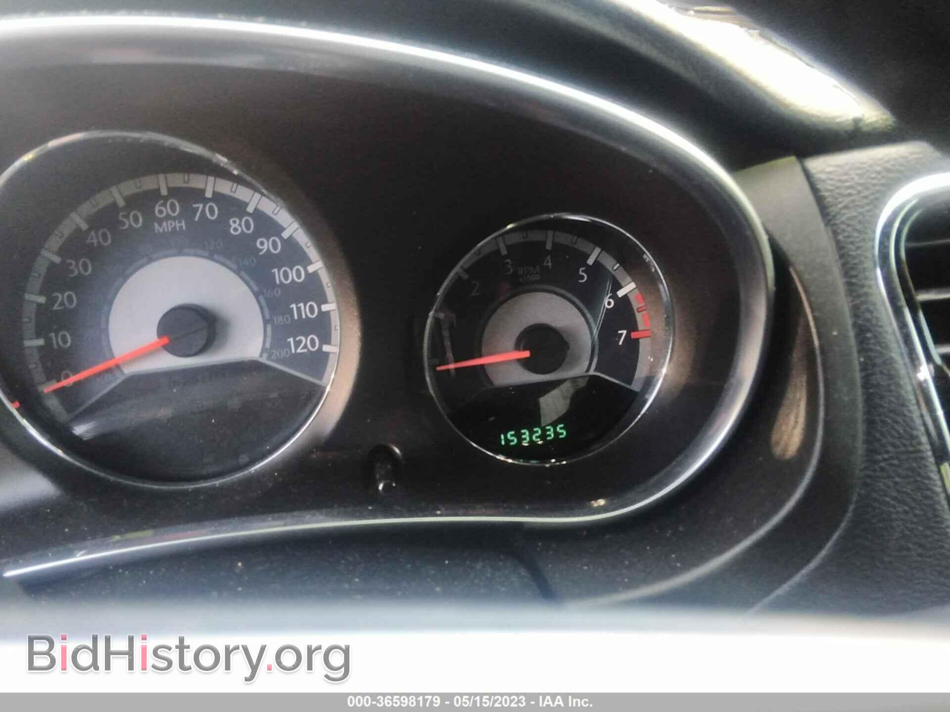 2013 CHRYSLER 200 - VIN: 1C3CCBBB0DN501465 - Фото 7
