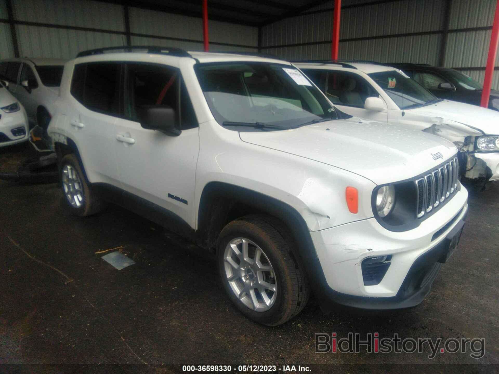 Фотография ZACNJBAB3KPJ98369 - JEEP RENEGADE 2019