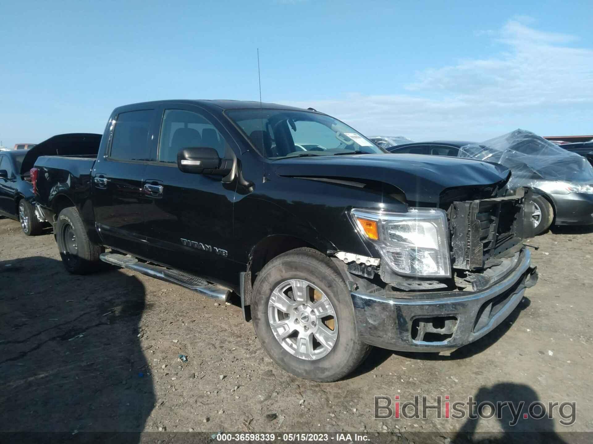 Photo 1N6AA1EK7JN510929 - NISSAN TITAN 2018