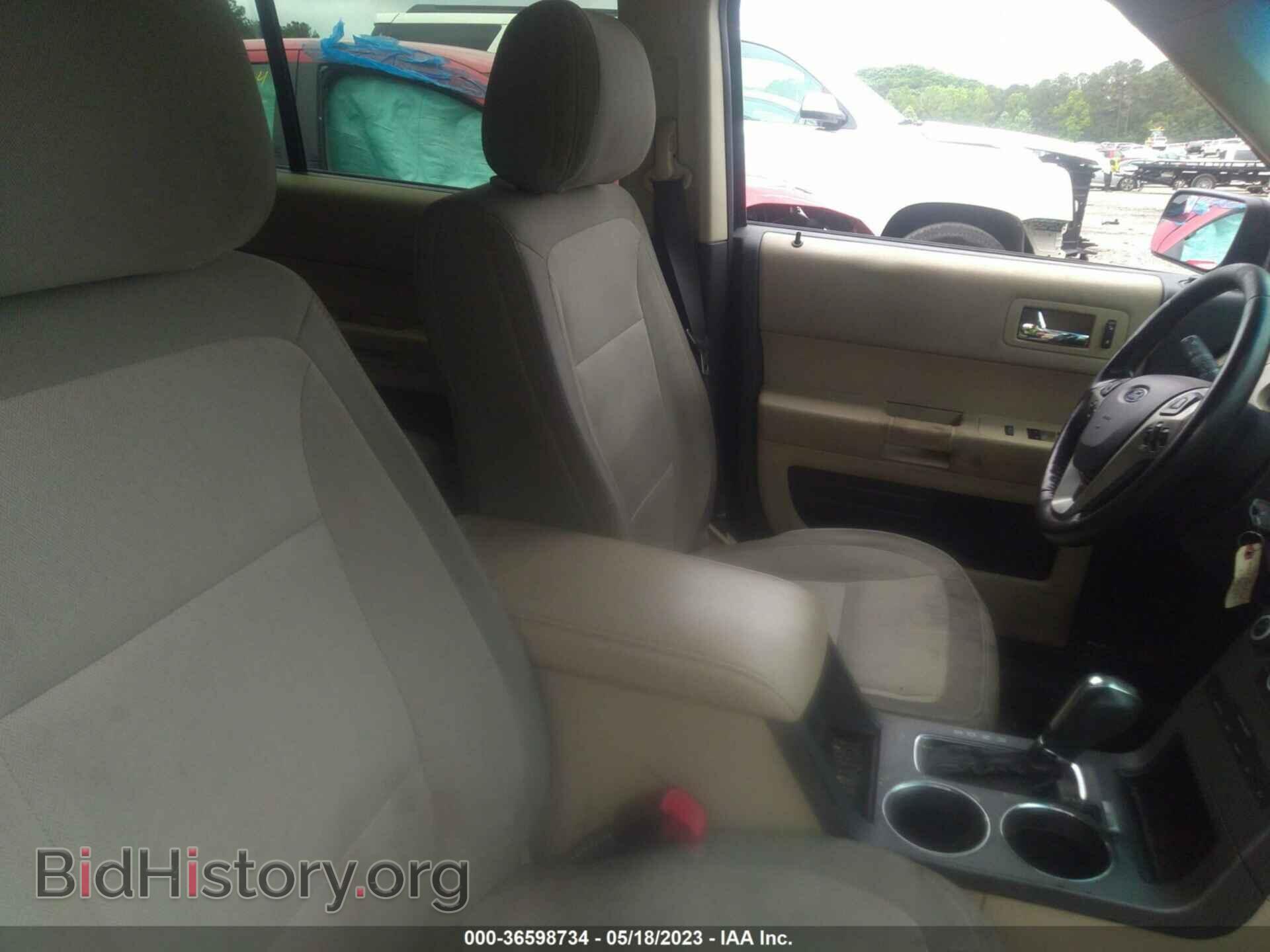 2014 FORD FLEX - VIN: 2FMGK5B85EBD18237 - Photo 5