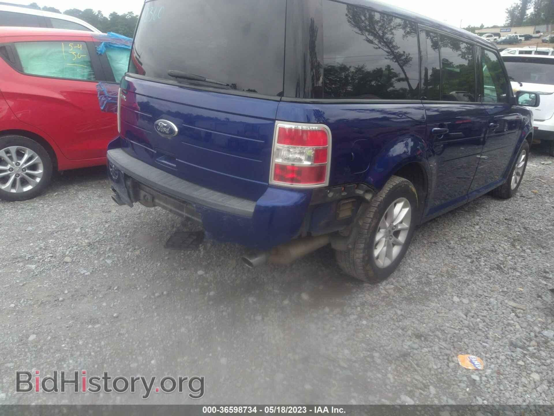 2014 FORD FLEX - VIN: 2FMGK5B85EBD18237 - Photo 6
