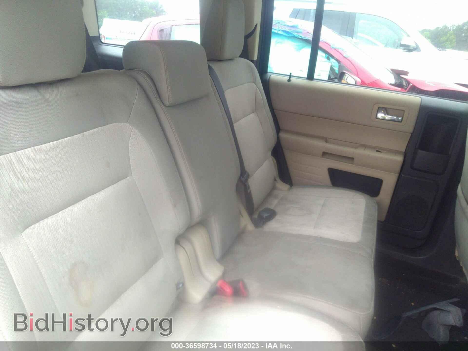 2014 FORD FLEX - VIN: 2FMGK5B85EBD18237 - Photo 8