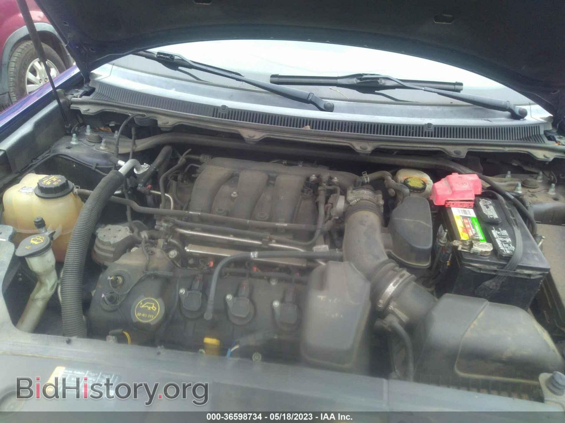 2014 FORD FLEX - VIN: 2FMGK5B85EBD18237 - Photo 10