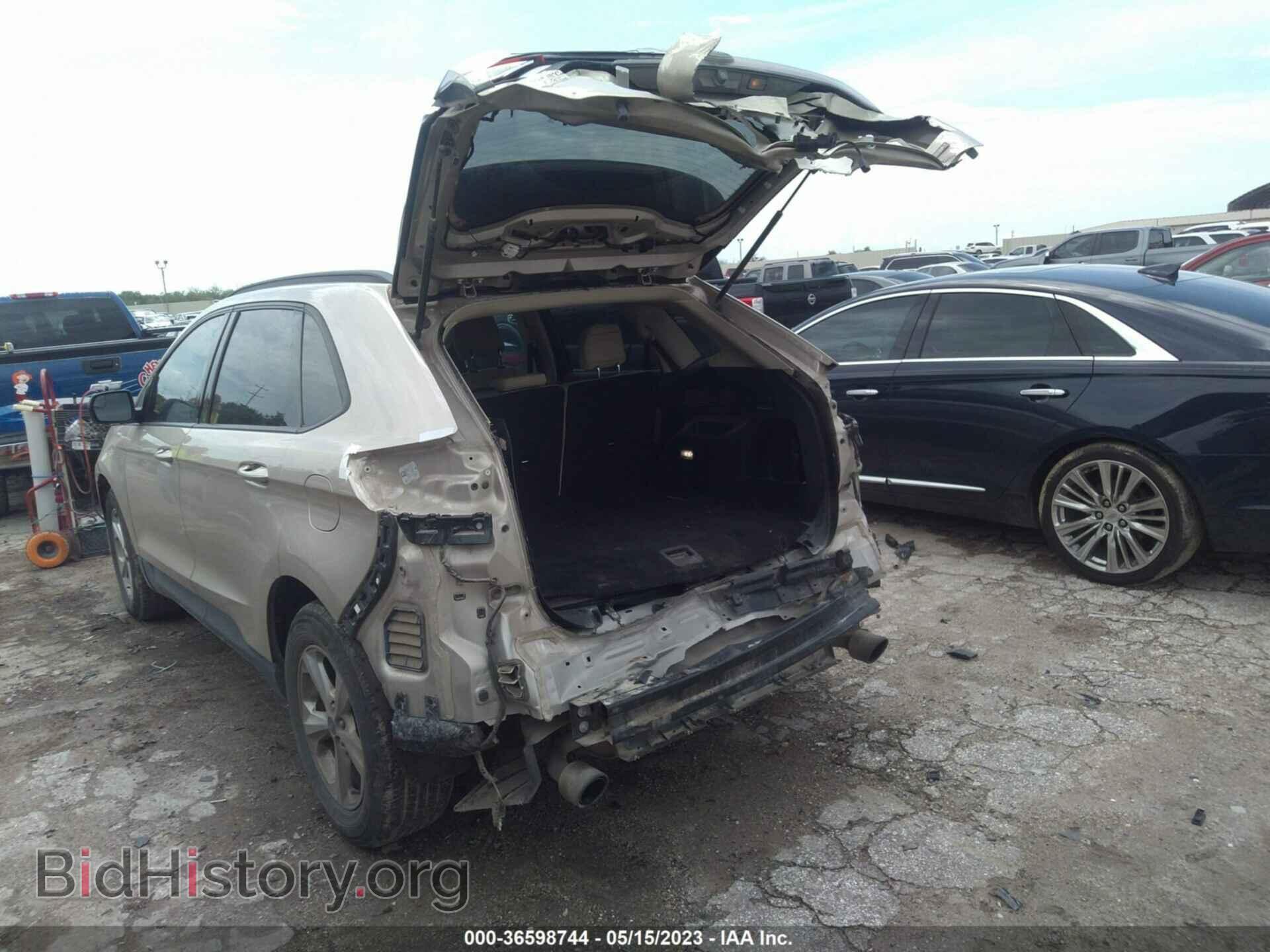 2018 FORD EDGE - VIN: 2FMPK3G97JBC47106 - Photo 3