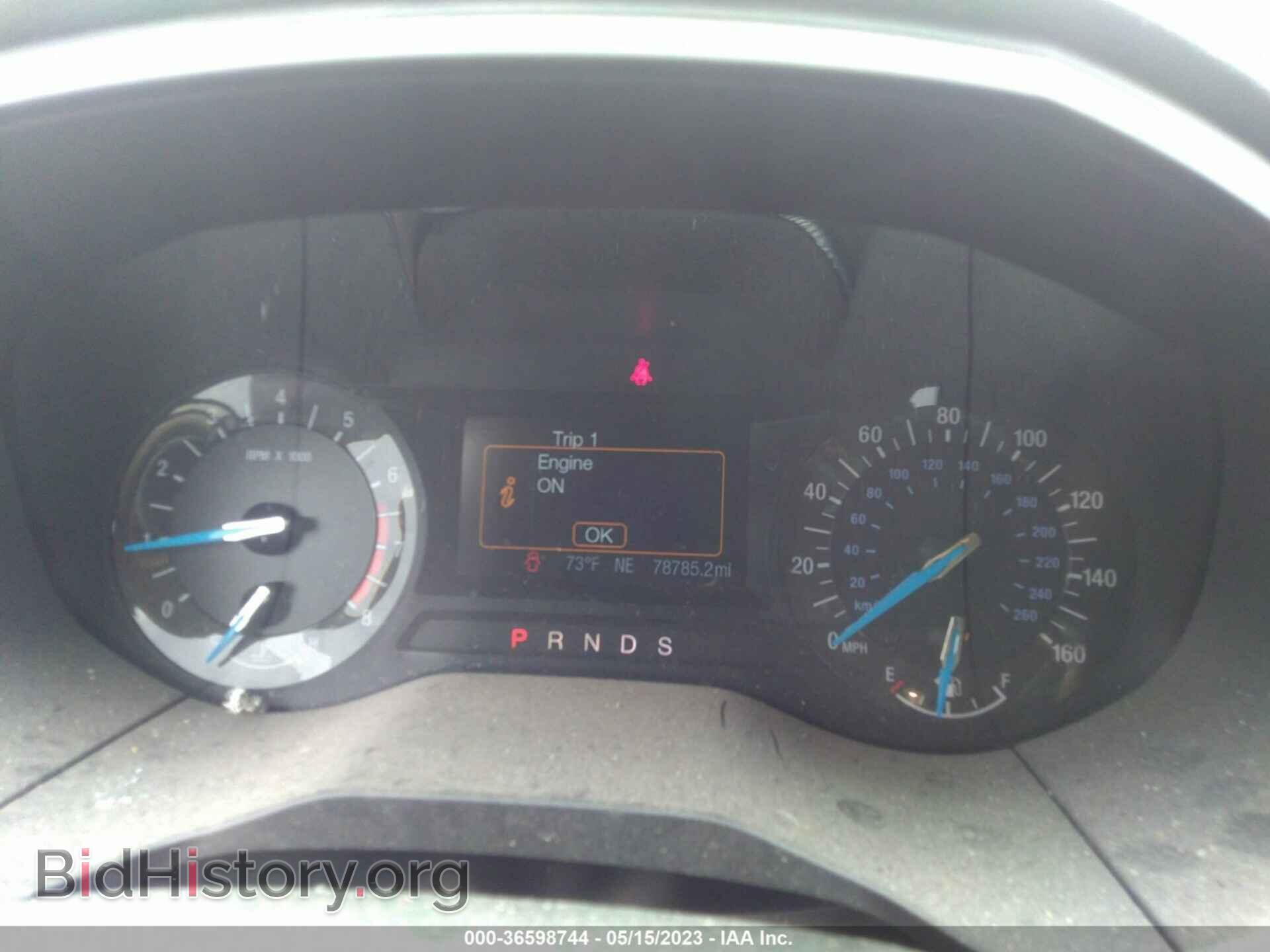 2018 FORD EDGE - VIN: 2FMPK3G97JBC47106 - Photo 7