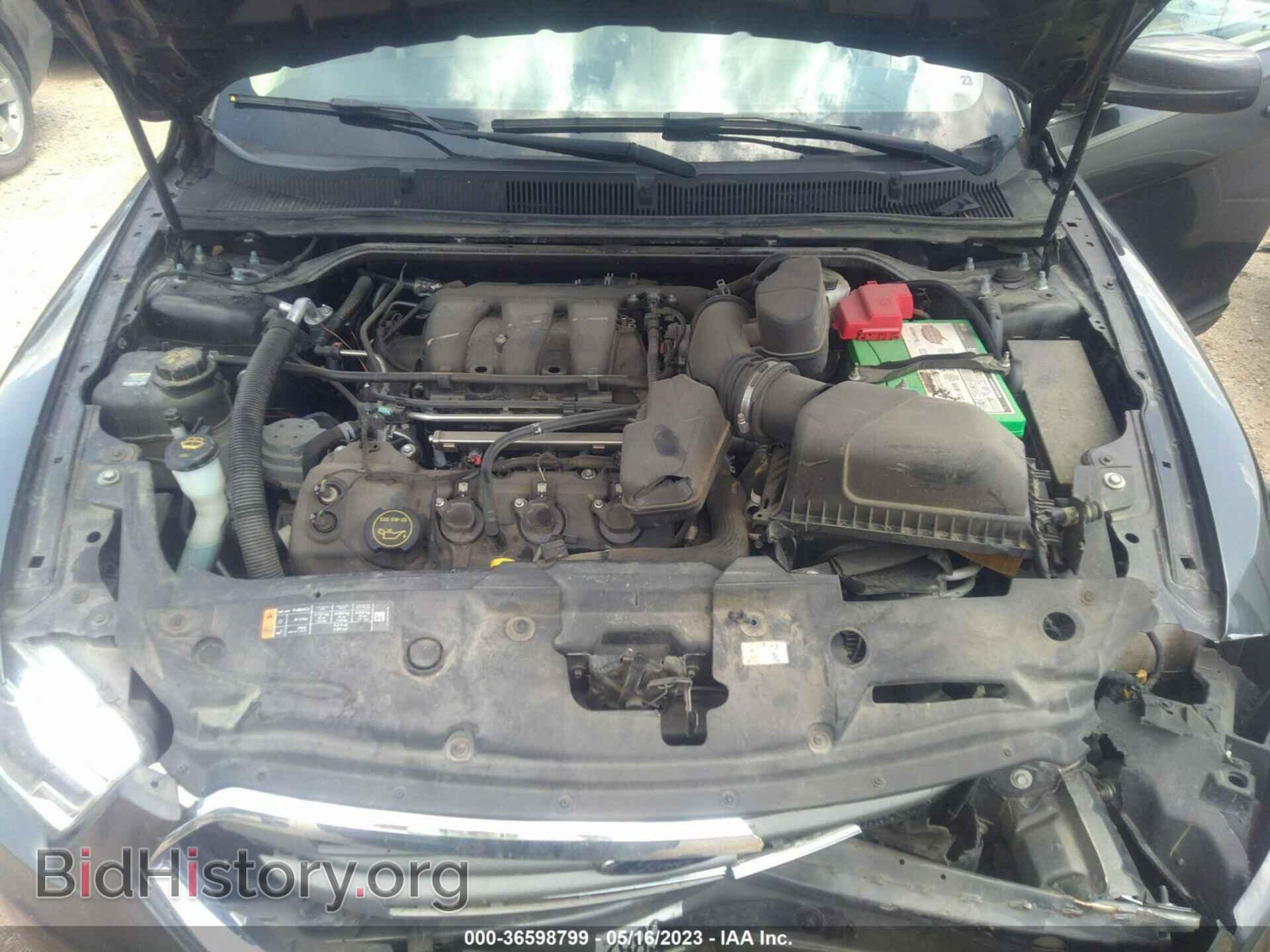 2018 FORD TAURUS - VIN: 1FAHP2E86JG111045 - Photo 10