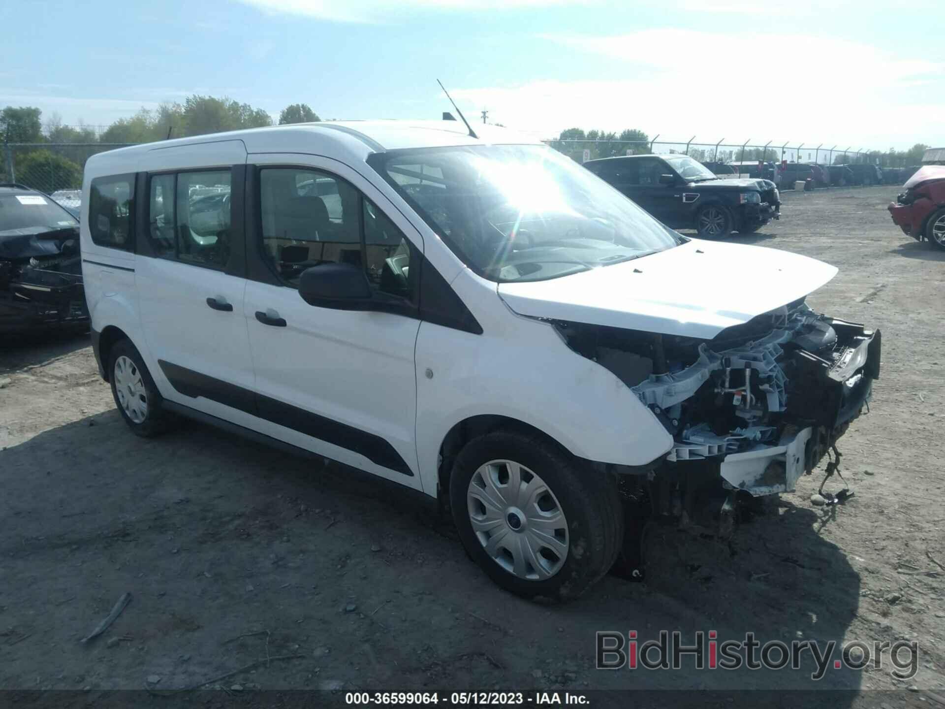 Photo NM0GS9E21M1485771 - FORD TRANSIT CONNECT WAGON 2021