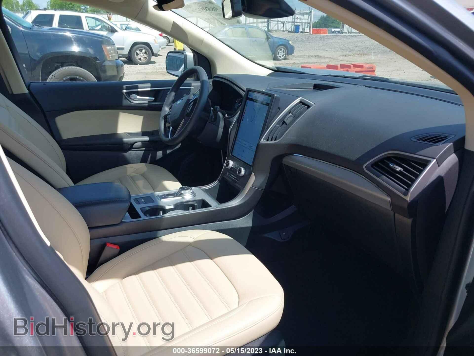 2022 FORD EDGE - VIN: 2FMPK4J91NBA22975 - Фото 5