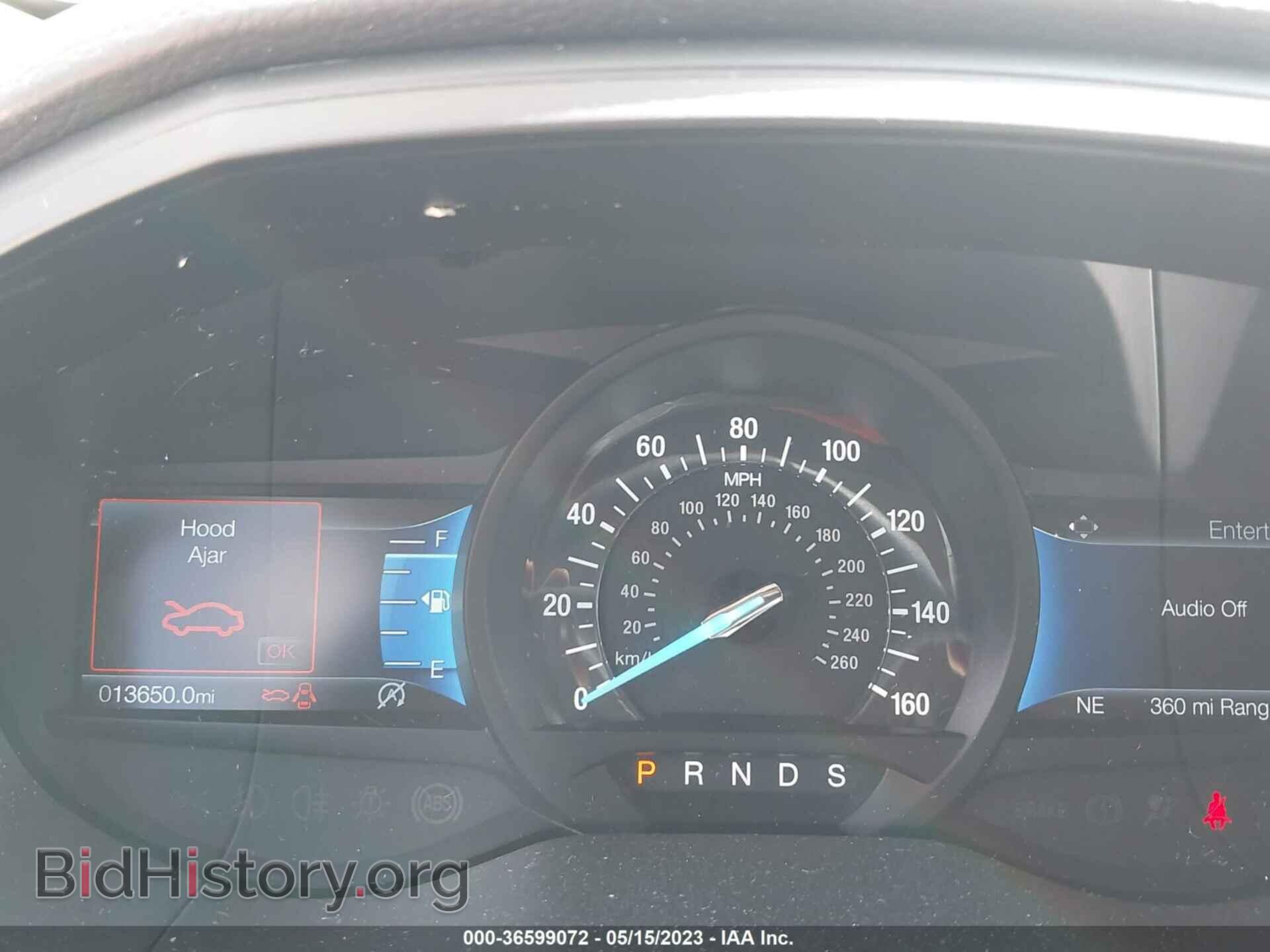 2022 FORD EDGE - VIN: 2FMPK4J91NBA22975 - Фото 7