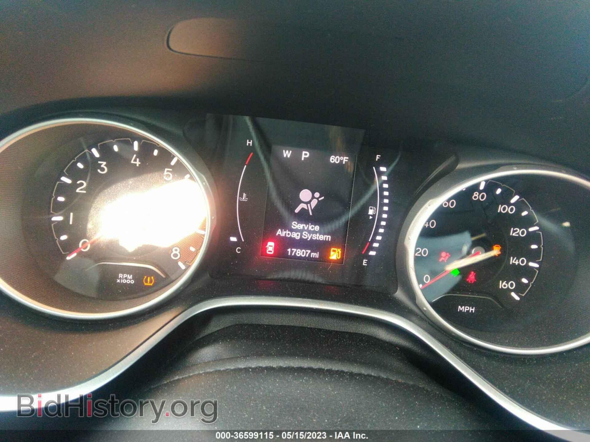 2020 JEEP COMPASS - VIN: 3C4NJDBB4LT124465 - Photo 7