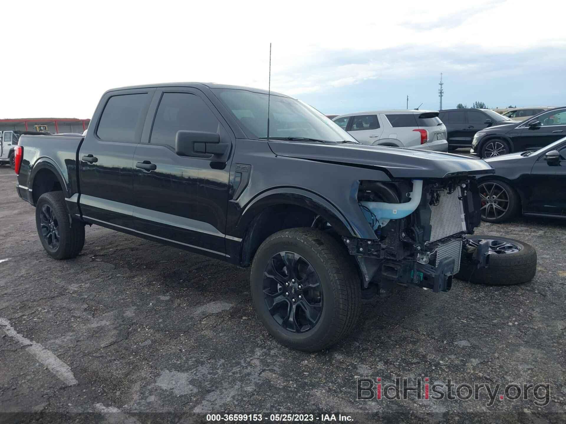 Photo 1FTEW1EP0NFA61319 - FORD F-150 2022