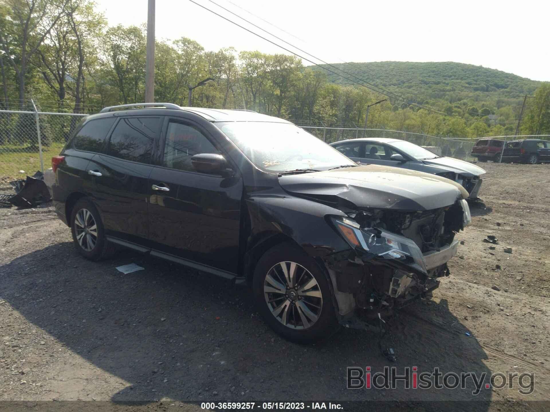 Photo 5N1DR2MN0KC594319 - NISSAN PATHFINDER 2019