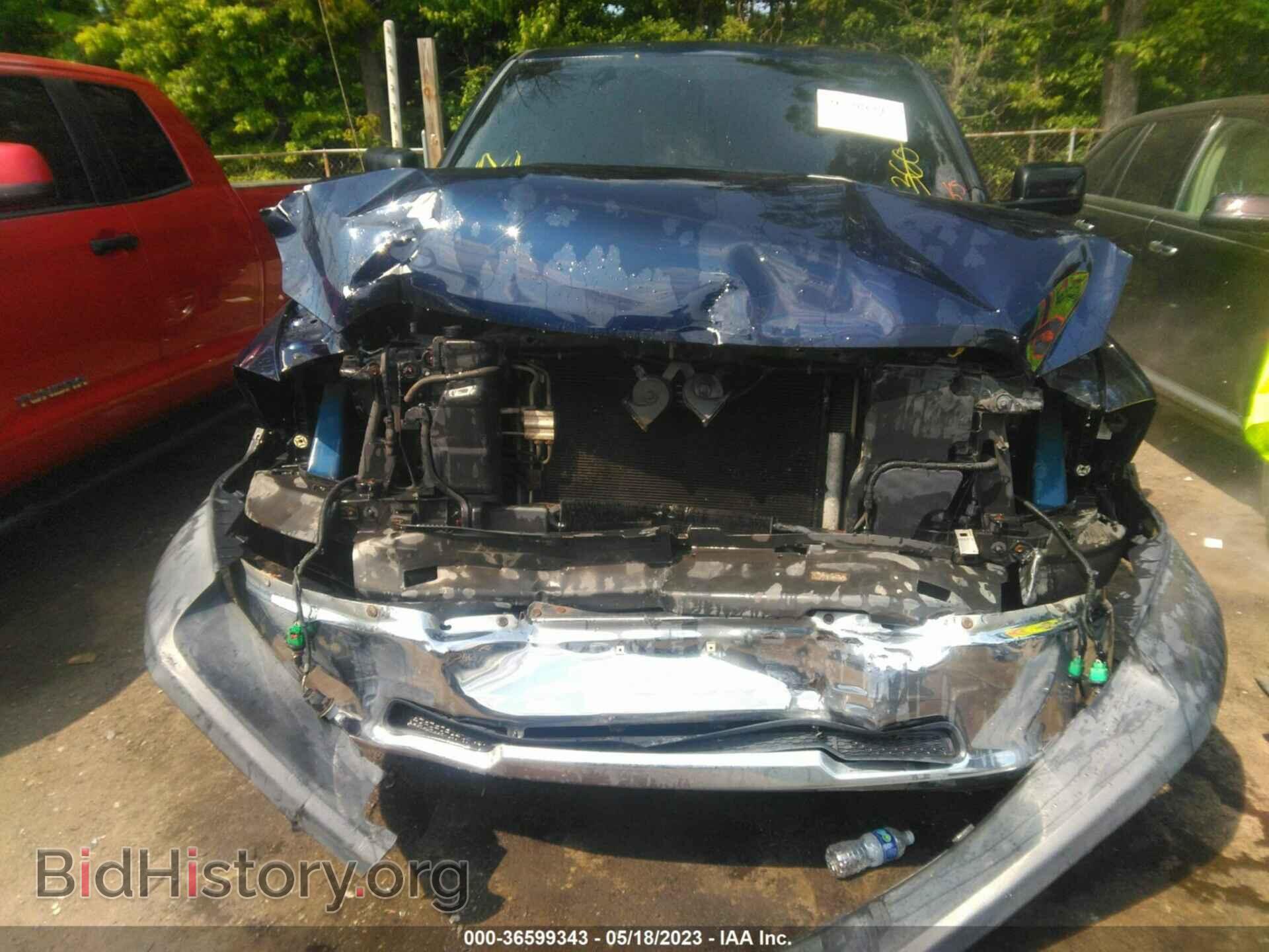 2012 RAM 1500 - VIN: 1C6RD7FT6CS296874 - Photo 6