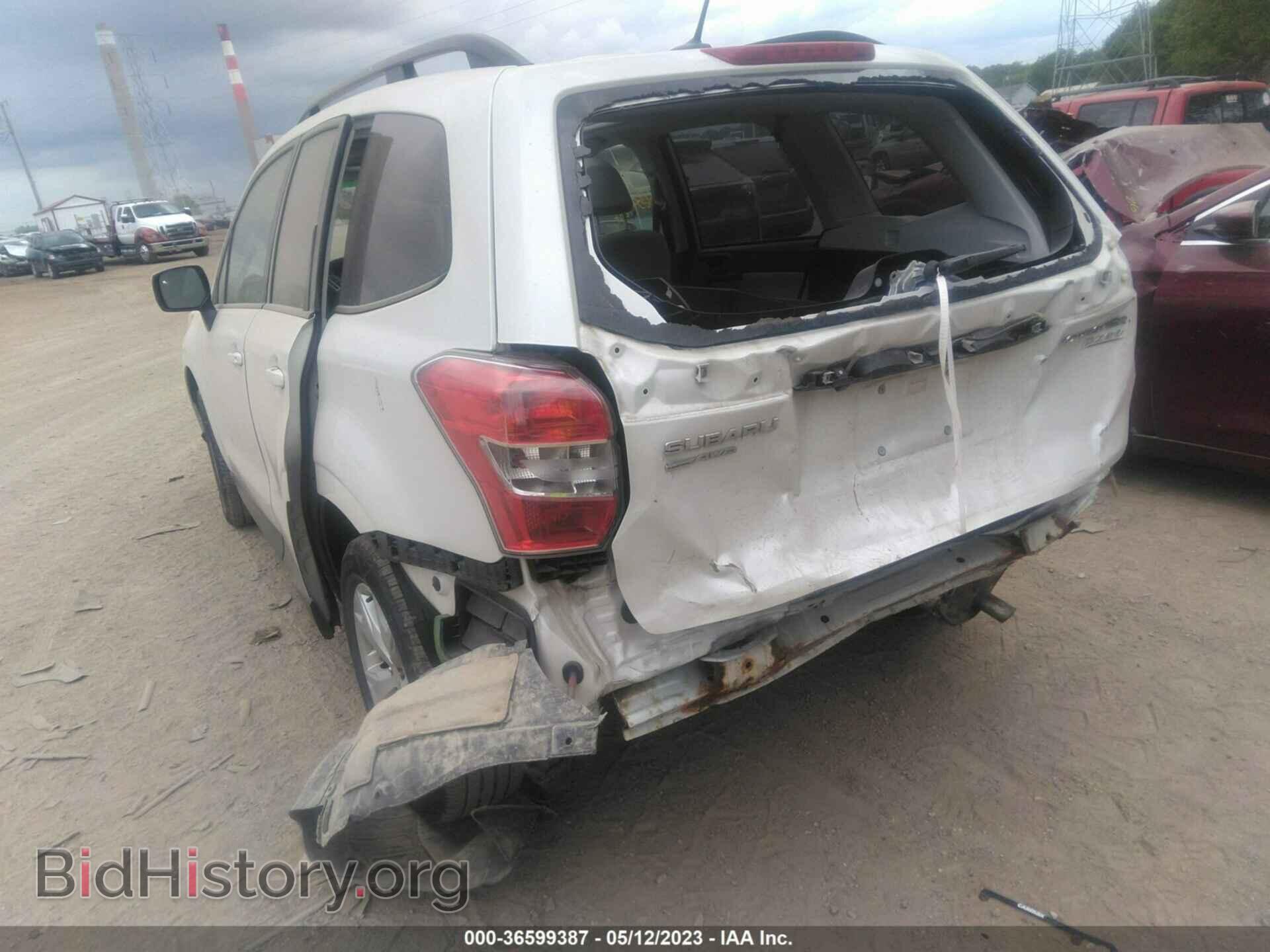 2014 SUBARU FORESTER - VIN: JF2SJAGC9EH477953 - Фото 6