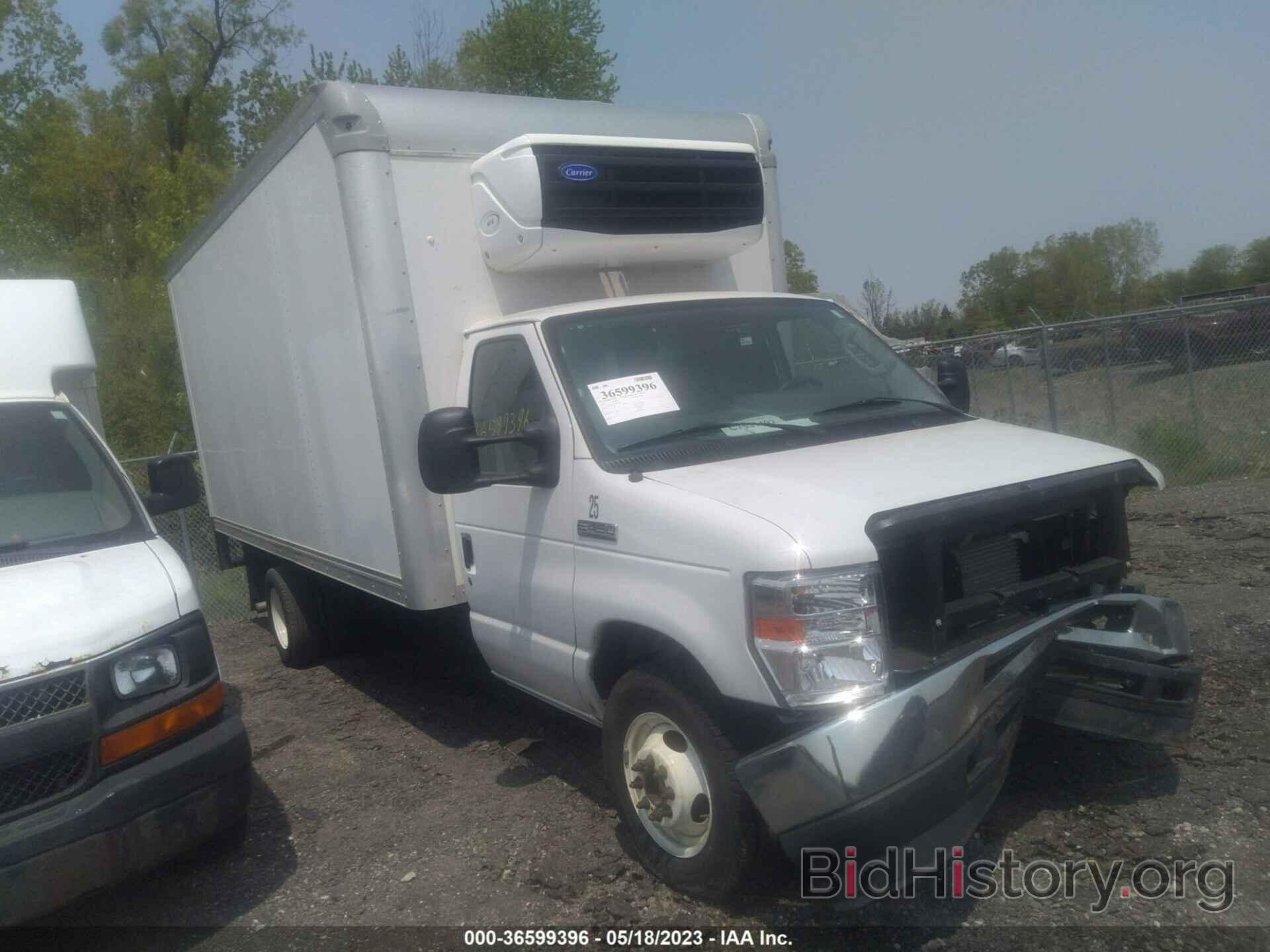 Photo 1FDXE4FN7NDC32536 - FORD E-SERIES CUTAWAY 2022