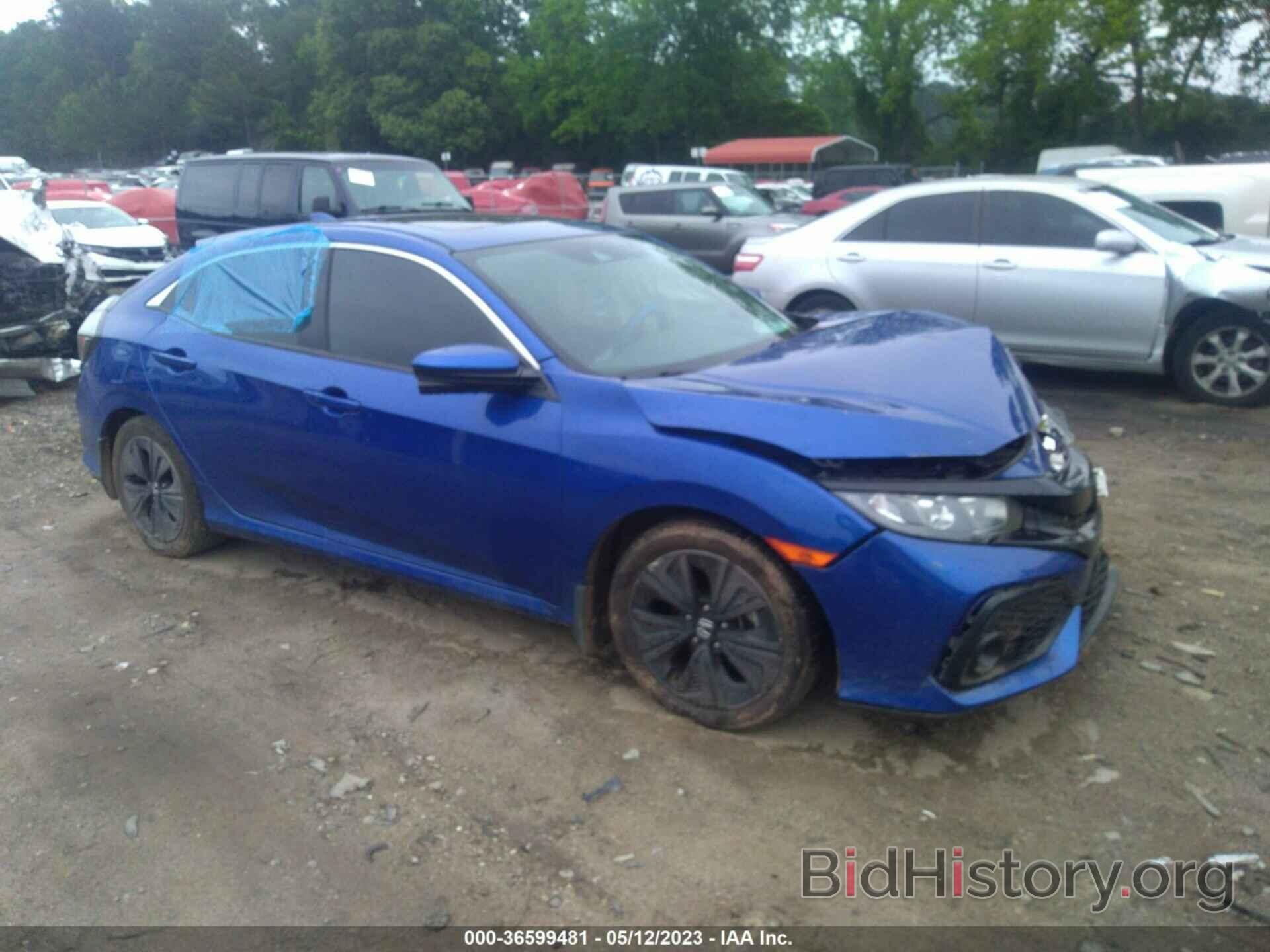 Photo SHHFK7H65KU224146 - HONDA CIVIC HATCHBACK 2019