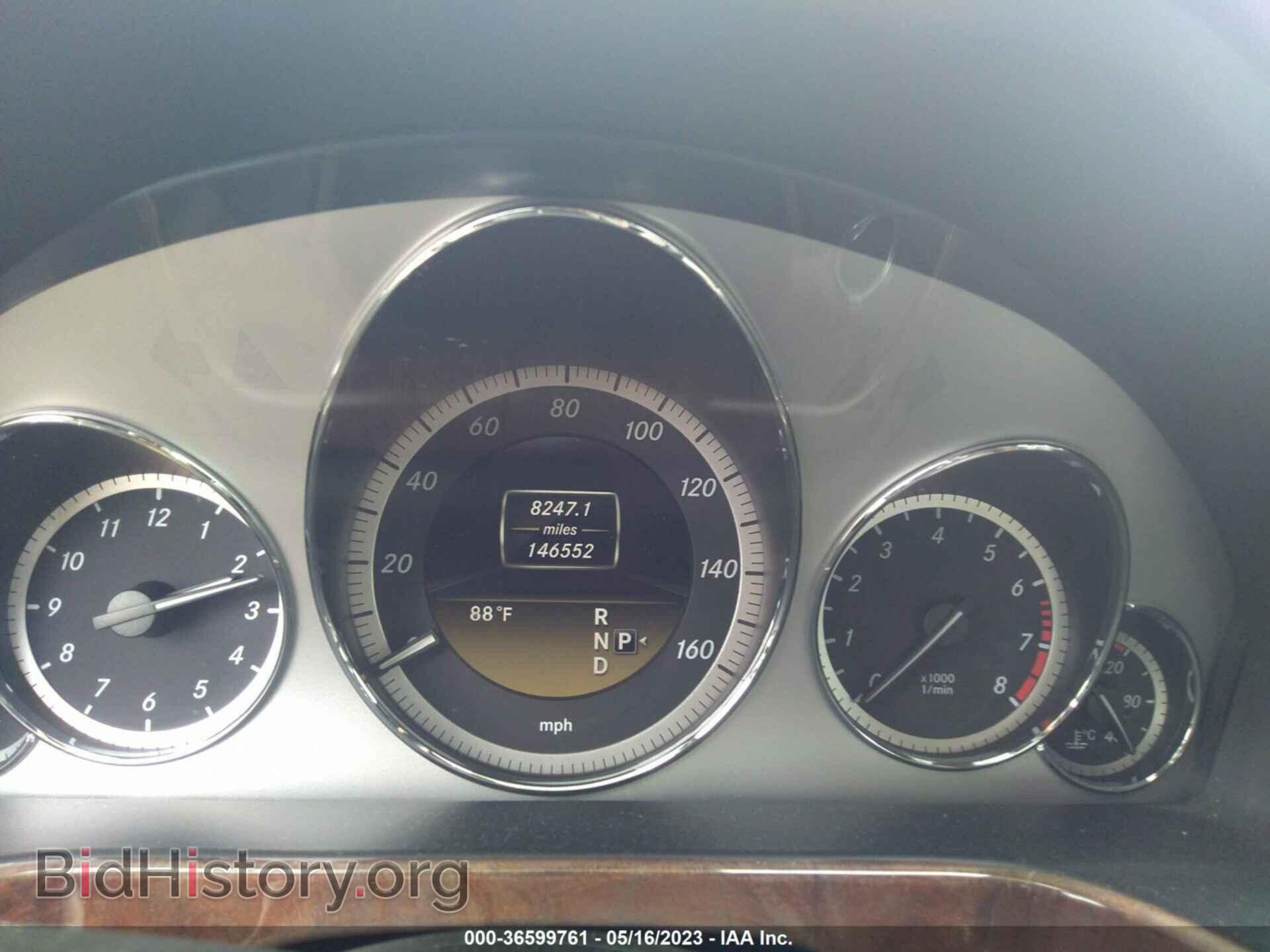 2012 MERCEDES-BENZ E-CLASS - VIN: WDDHF5KB3CA622402 - Фото 7
