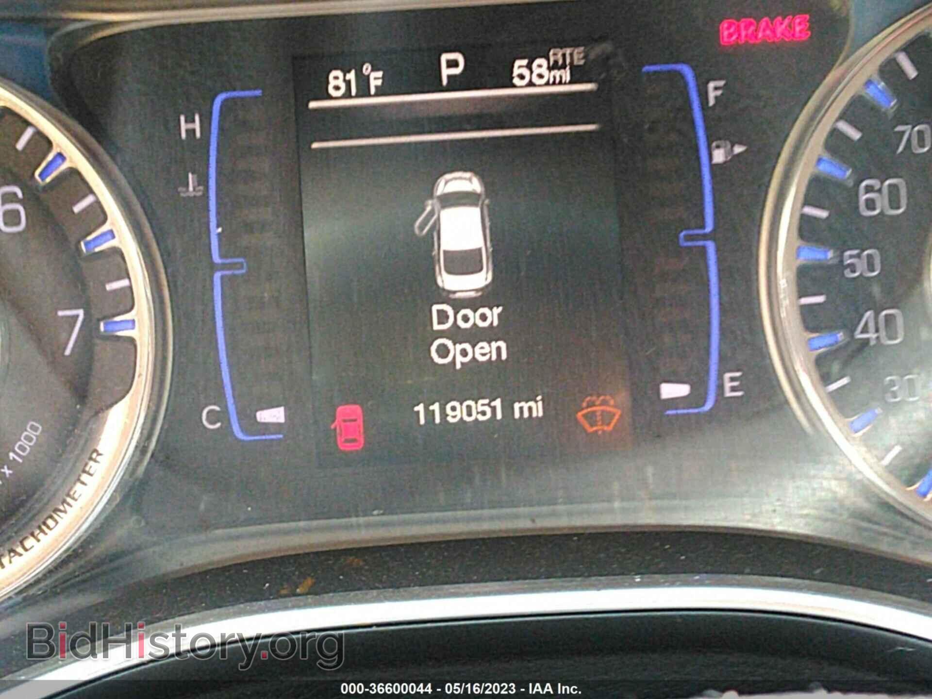 2015 CHRYSLER 200 - VIN: 1C3CCCAB3FN715523 - Фото 7