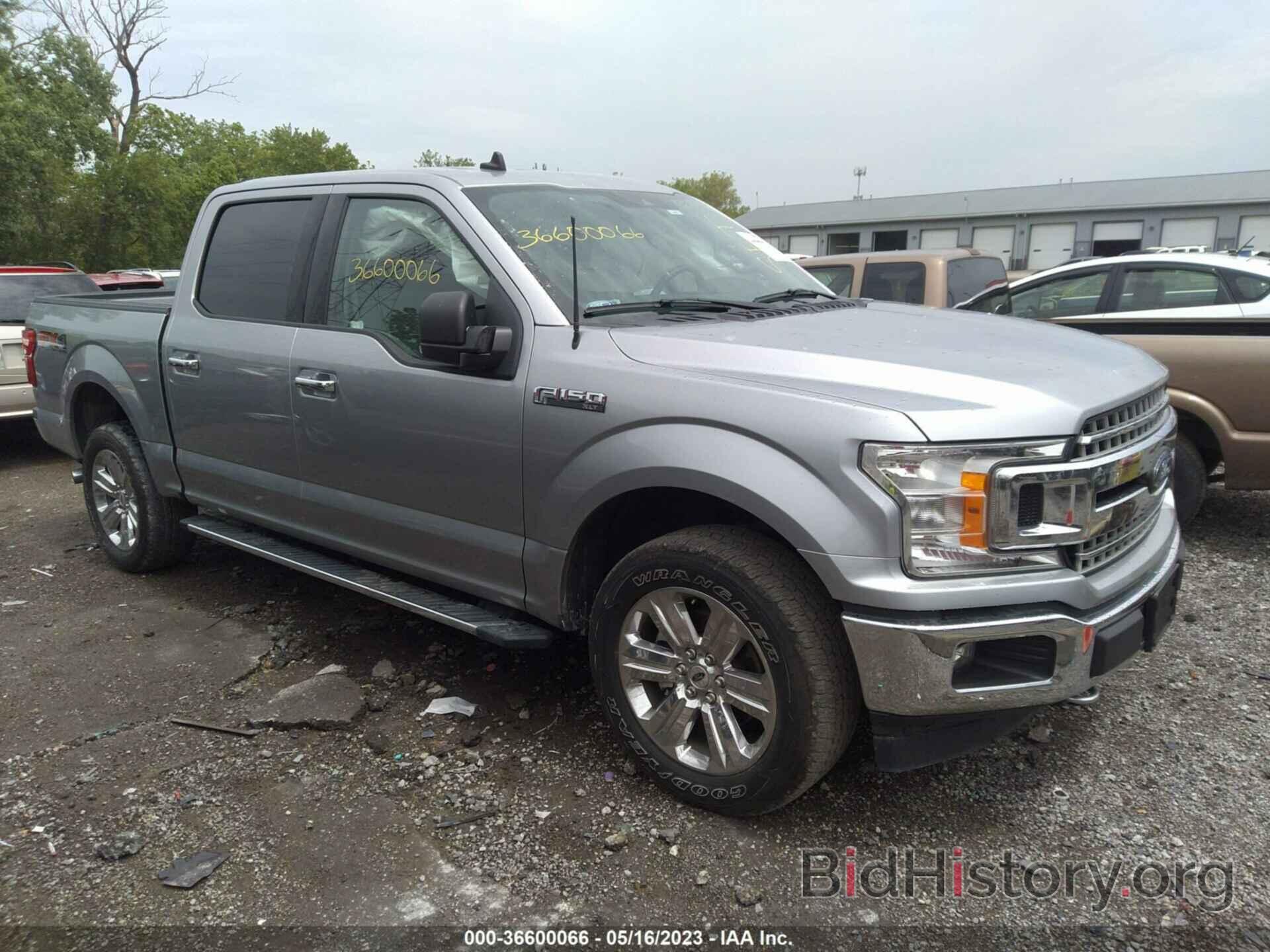 Photo 1FTEW1E54LKF35369 - FORD F-150 2020