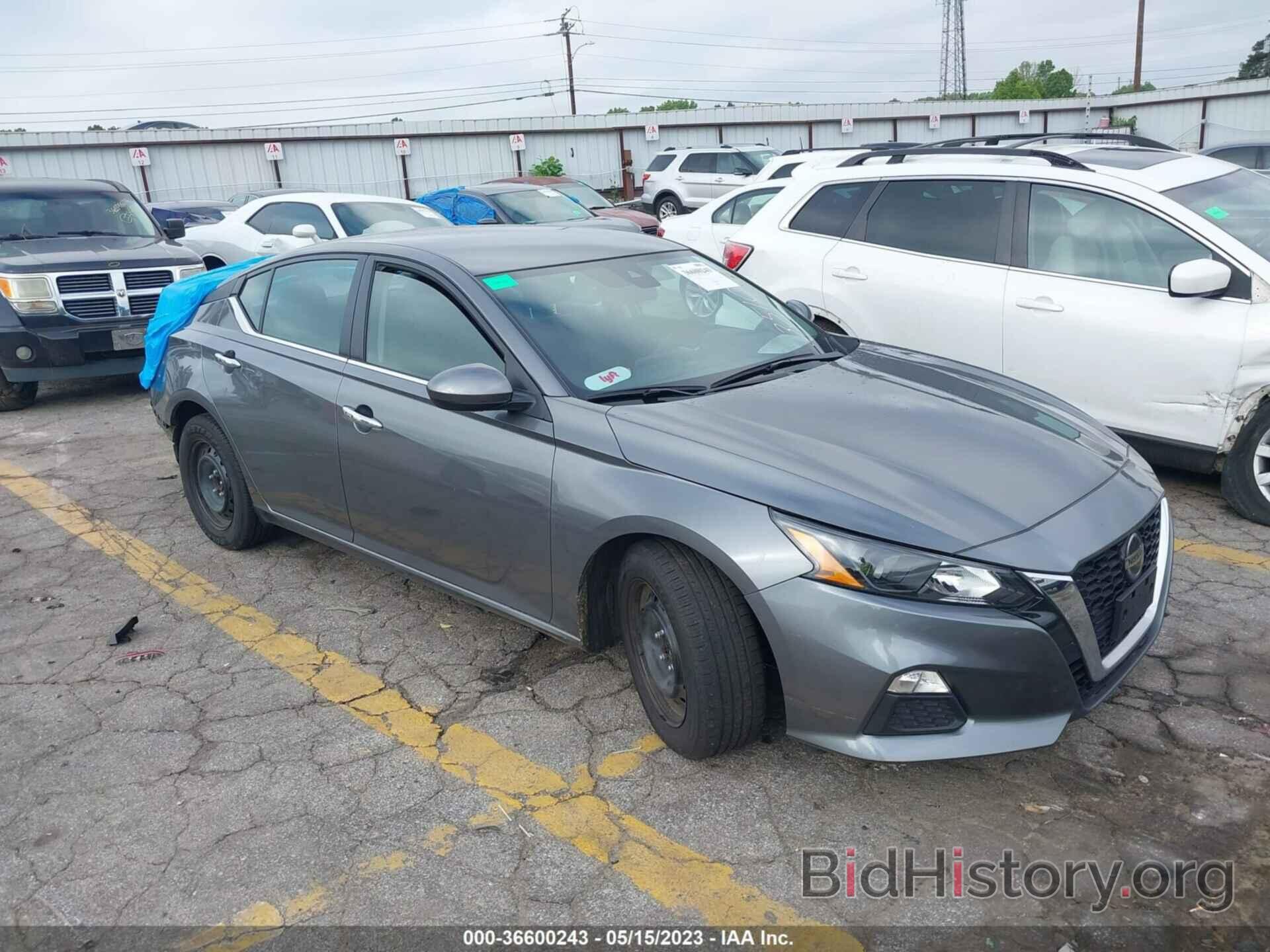 Photo 1N4BL4BV9NN351098 - NISSAN ALTIMA 2022