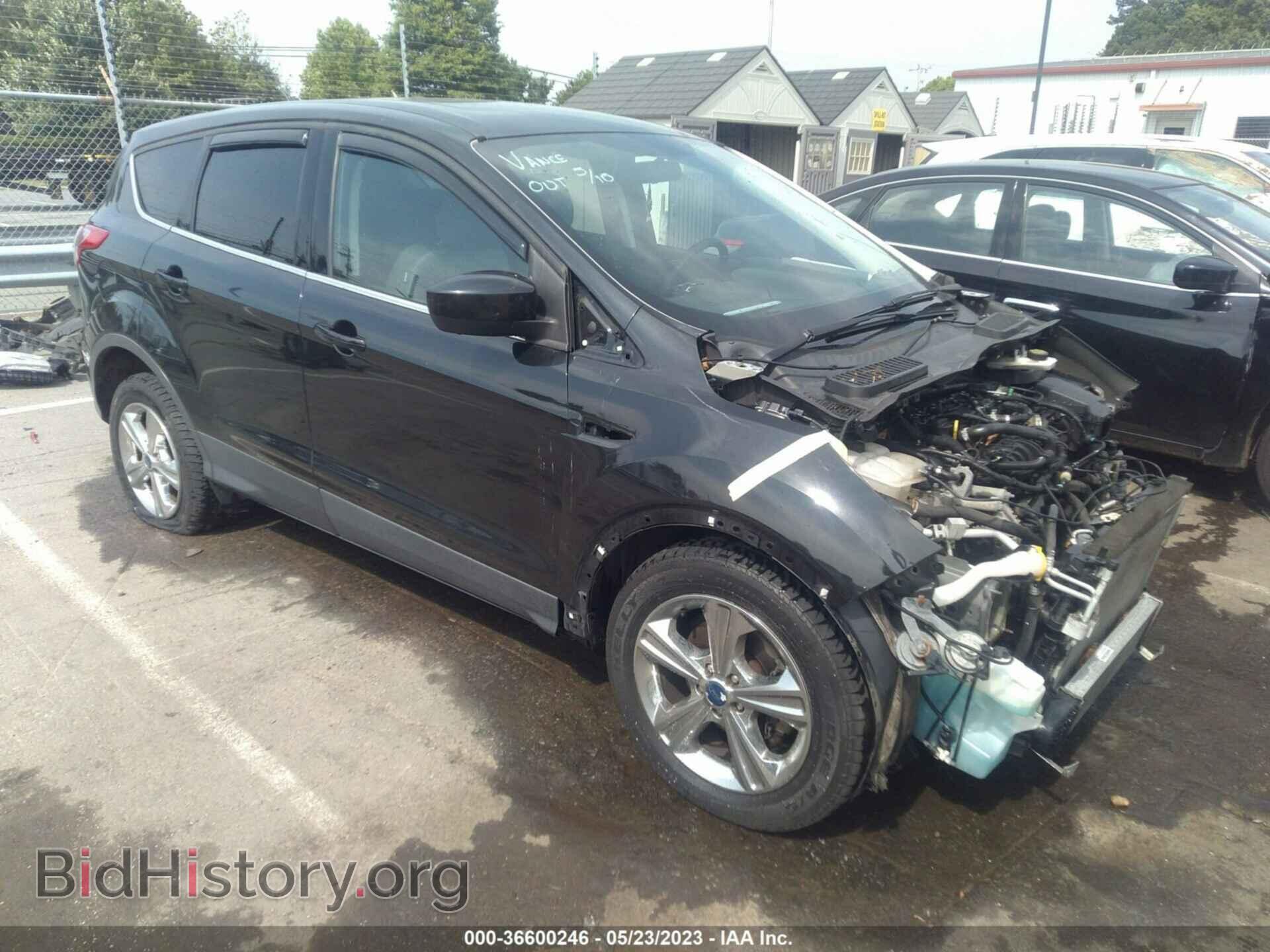 Фотография 1FMCU0GX8EUE04468 - FORD ESCAPE 2014