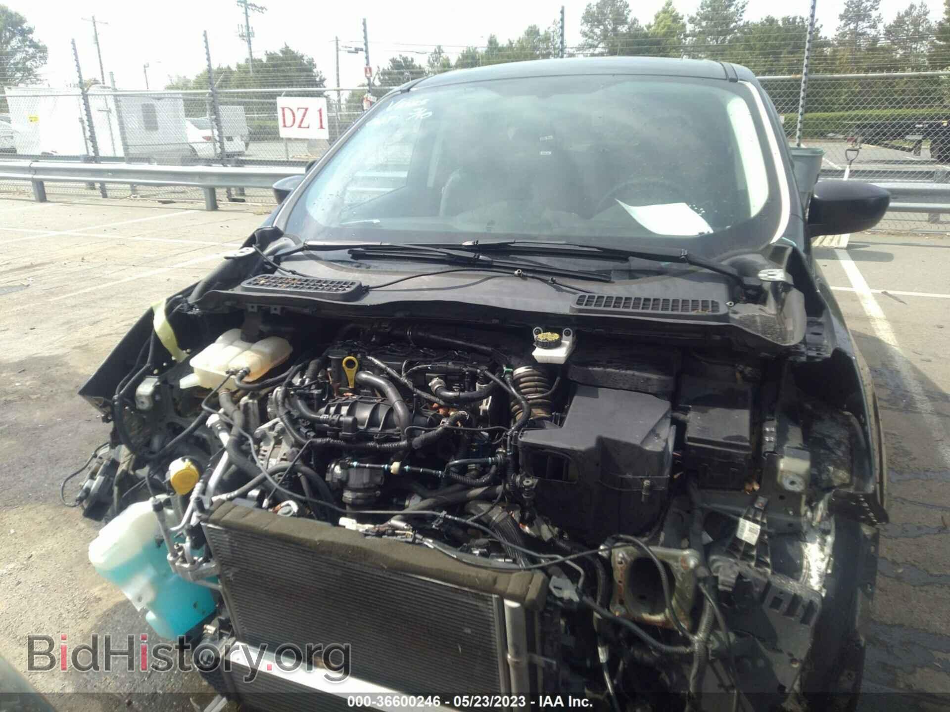 2014 FORD ESCAPE - VIN: 1FMCU0GX8EUE04468 - Photo 6