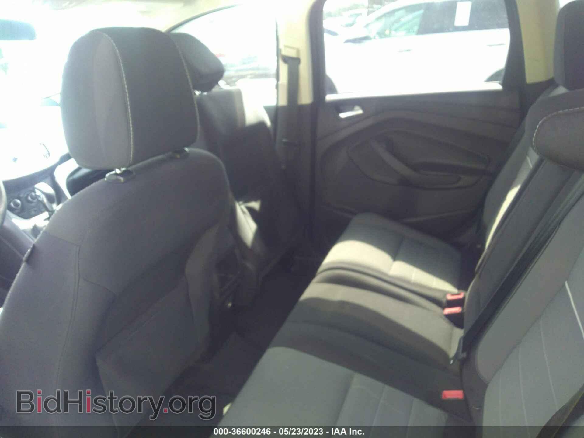 2014 FORD ESCAPE - VIN: 1FMCU0GX8EUE04468 - Photo 8