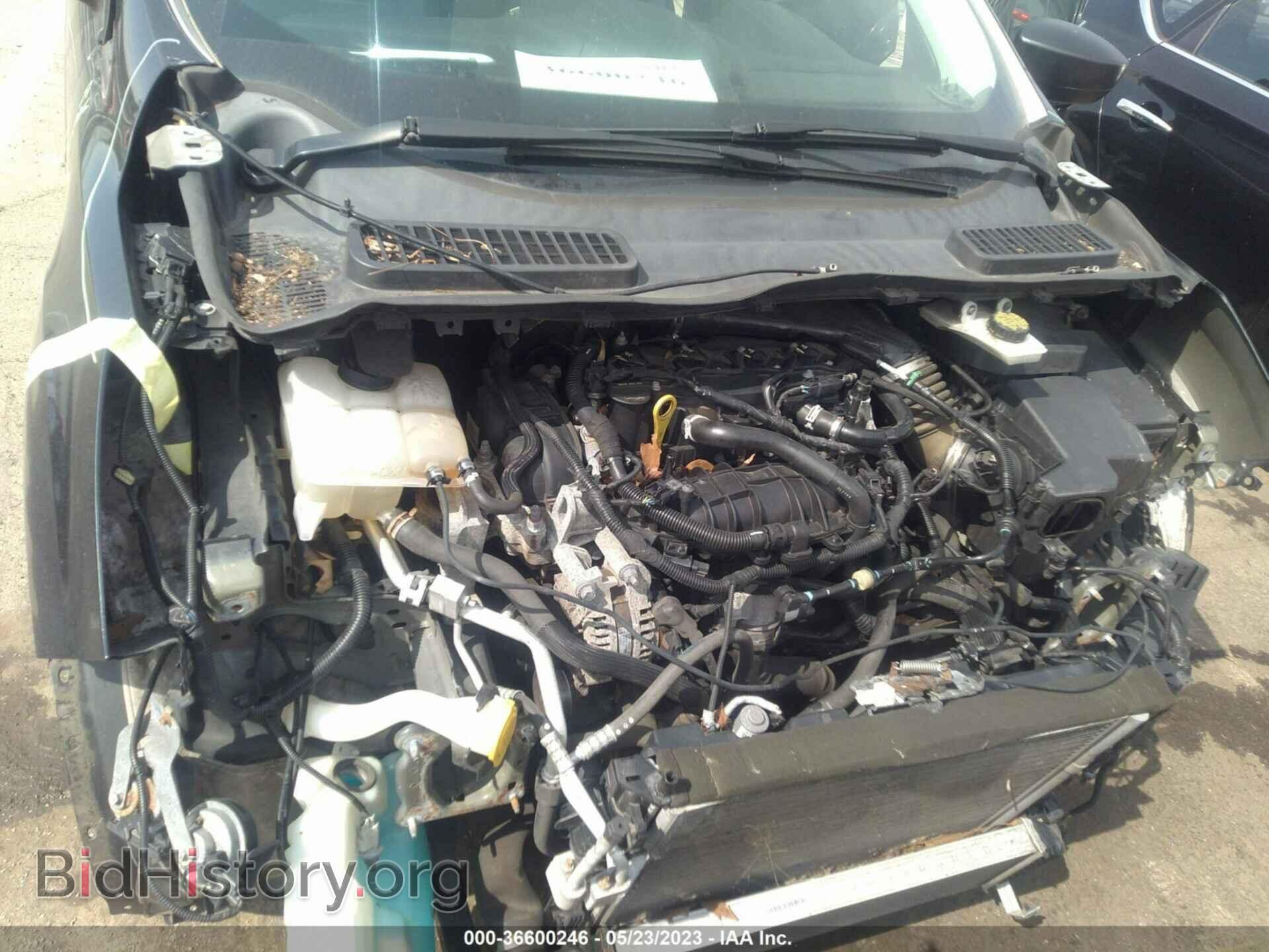2014 FORD ESCAPE - VIN: 1FMCU0GX8EUE04468 - Photo 10
