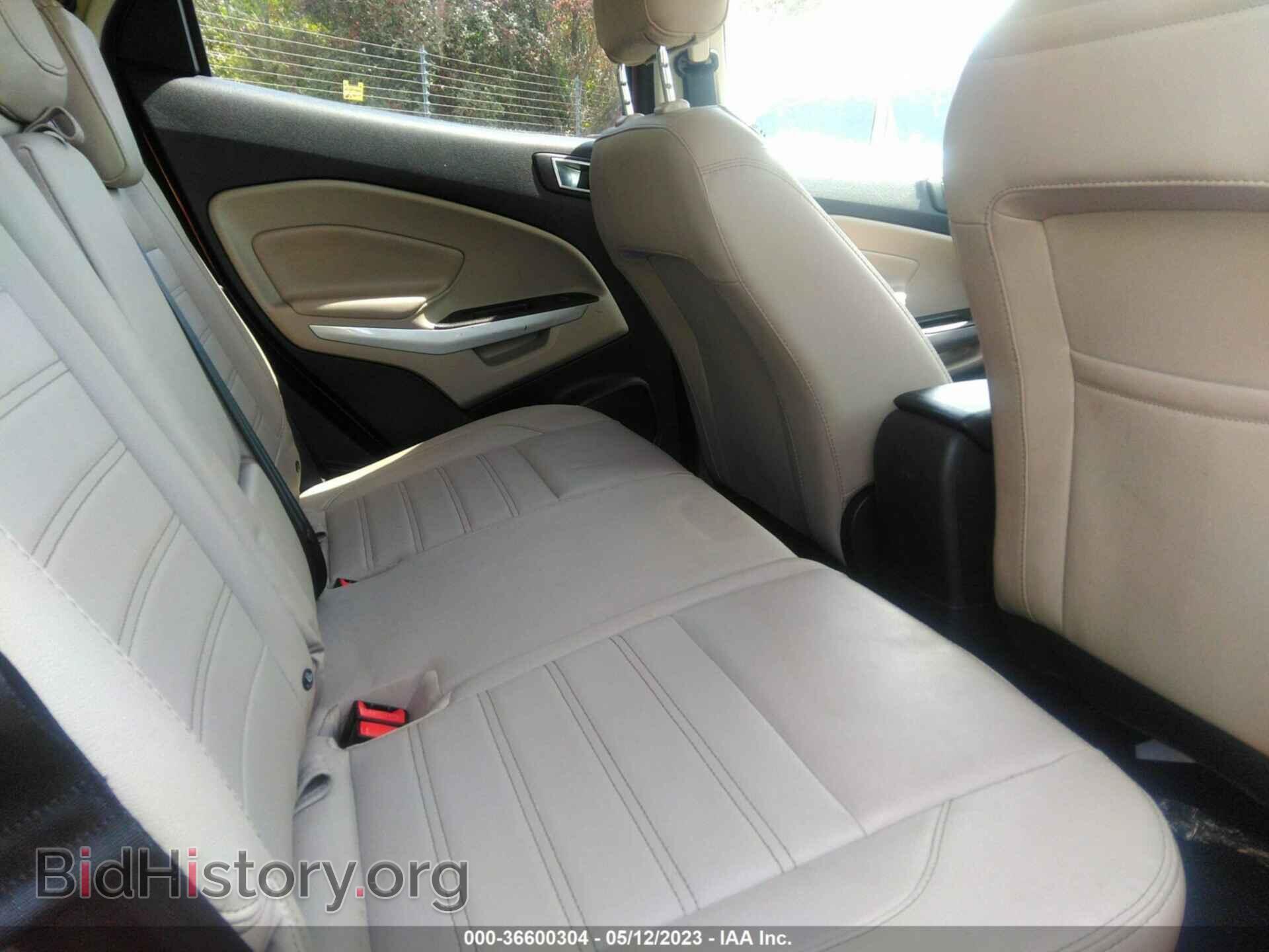 2021 FORD ECOSPORT - VIN: MAJ3S2KE7MC438858 - Фото 8