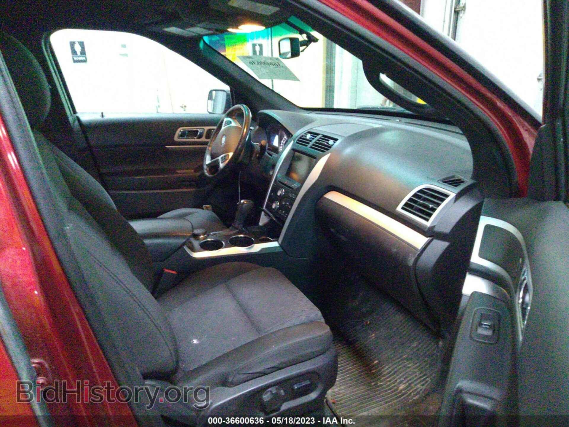 2013 FORD EXPLORER - VIN: 1FM5K8D85DGB39886 - Фото 5