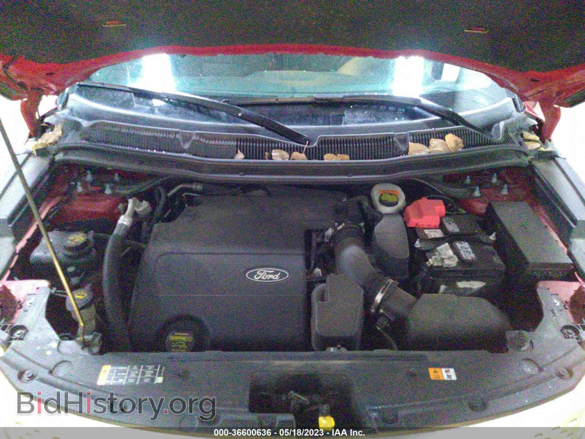 2013 FORD EXPLORER - VIN: 1FM5K8D85DGB39886 - Фото 10