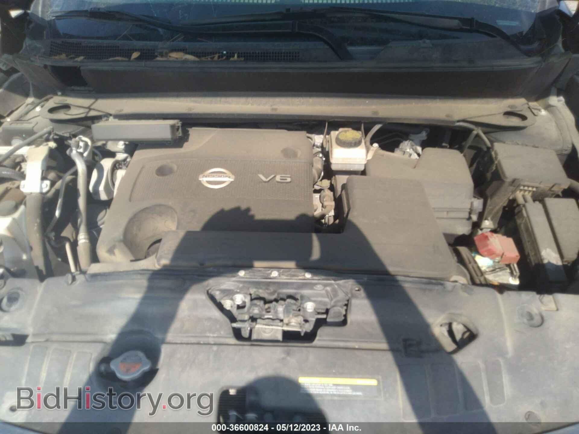2014 NISSAN PATHFINDER - VIN: 5N1AR2MM8EC647380 - Фото 10