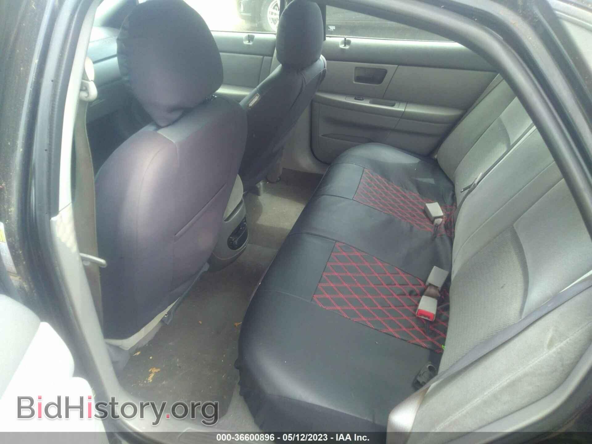 2006 FORD TAURUS - VIN: 1FAFP53U66A177680 - Фото 8