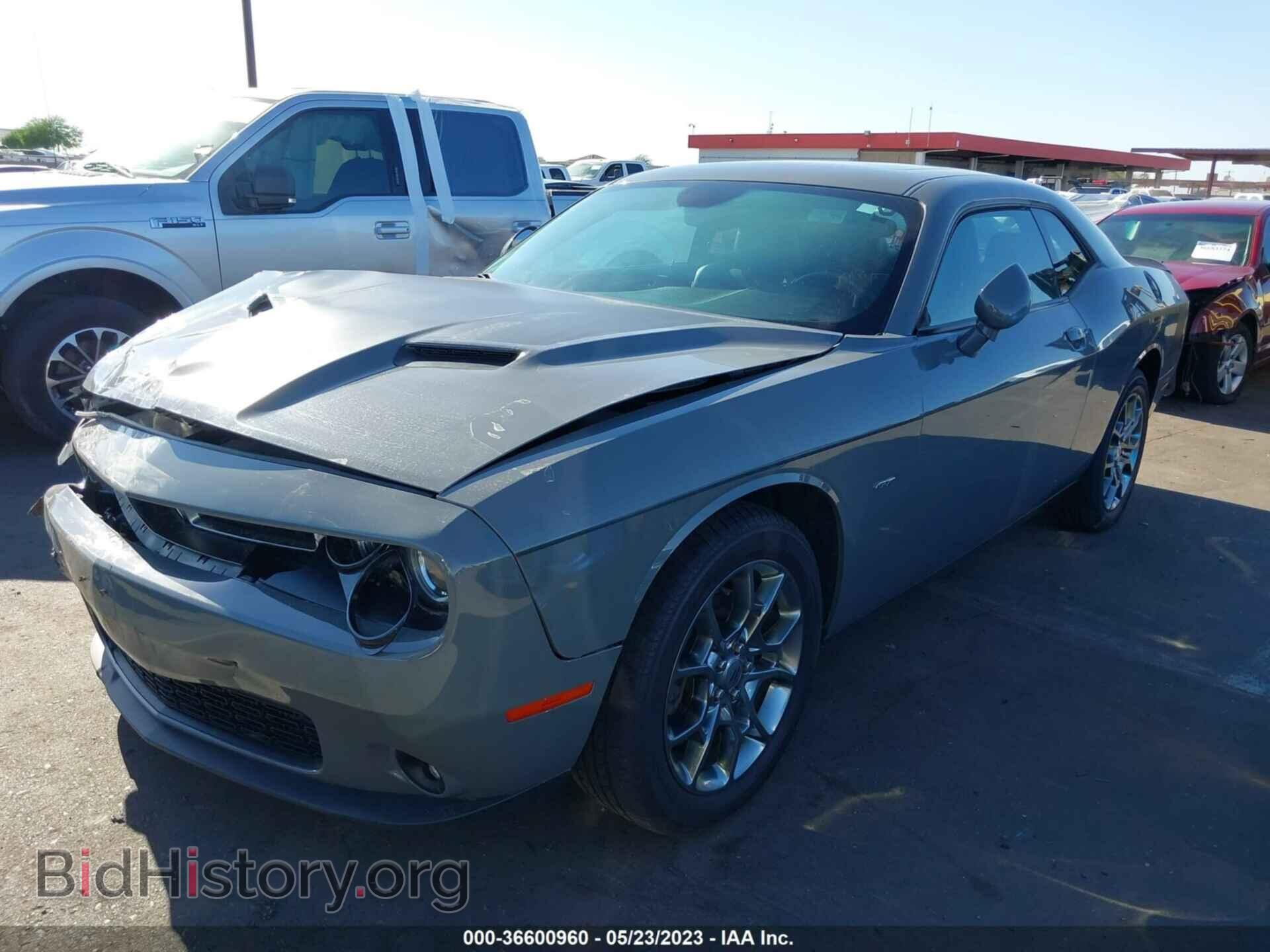 2017 DODGE CHALLENGER - VIN: 2C3CDZGG3HH614948 - Photo 2