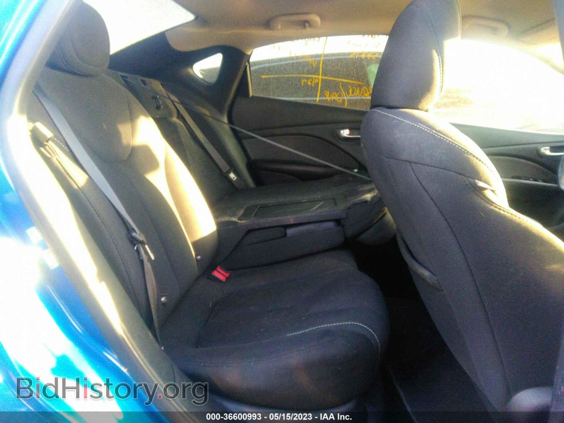 2013 DODGE DART - VIN: 1C3CDFBA6DD338841 - Photo 8