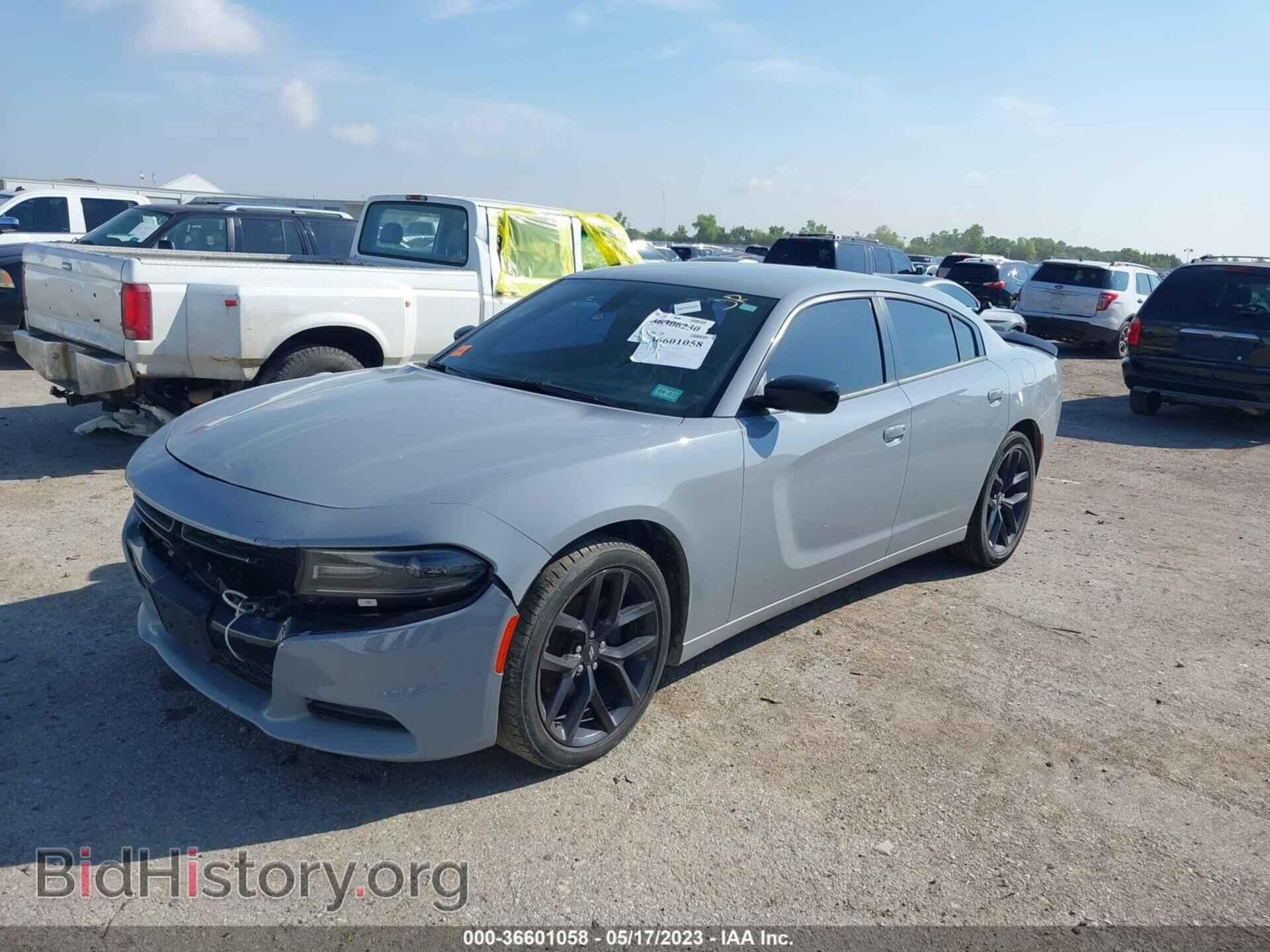 2021 DODGE CHARGER - VIN: 2C3CDXBG7MH574461 - Фото 2