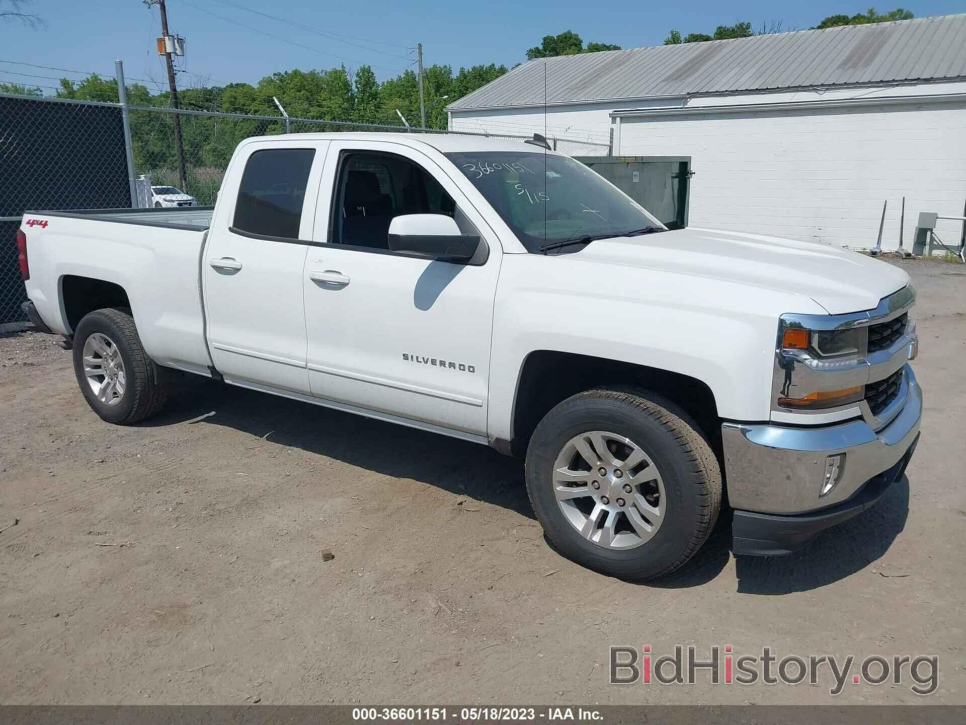 Photo 2GCVKPEC2K1240668 - CHEVROLET SILVERADO 1500 LD 2019