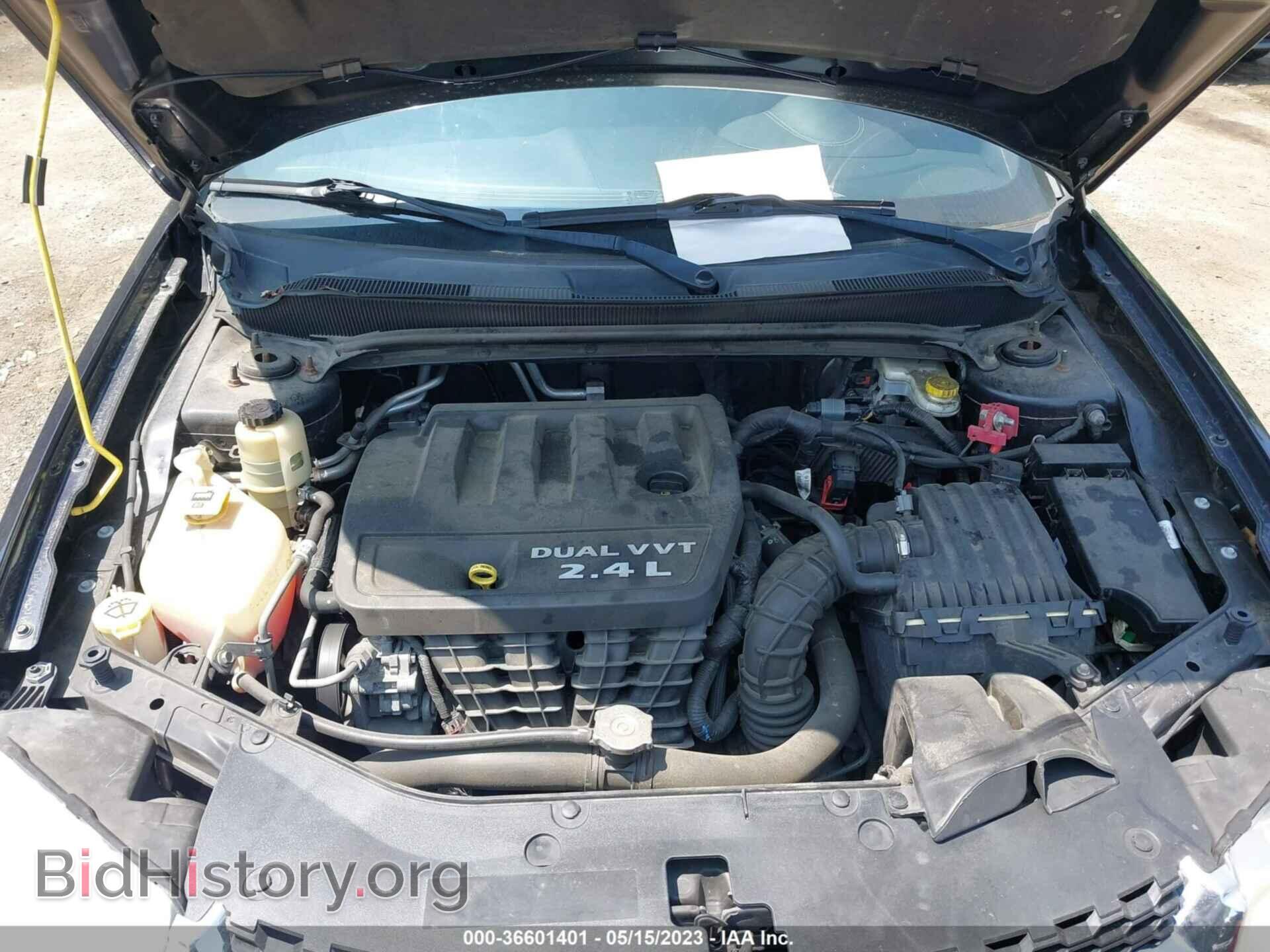 2011 DODGE AVENGER - VIN: 1B3BD1FB3BN561067 - Photo 10