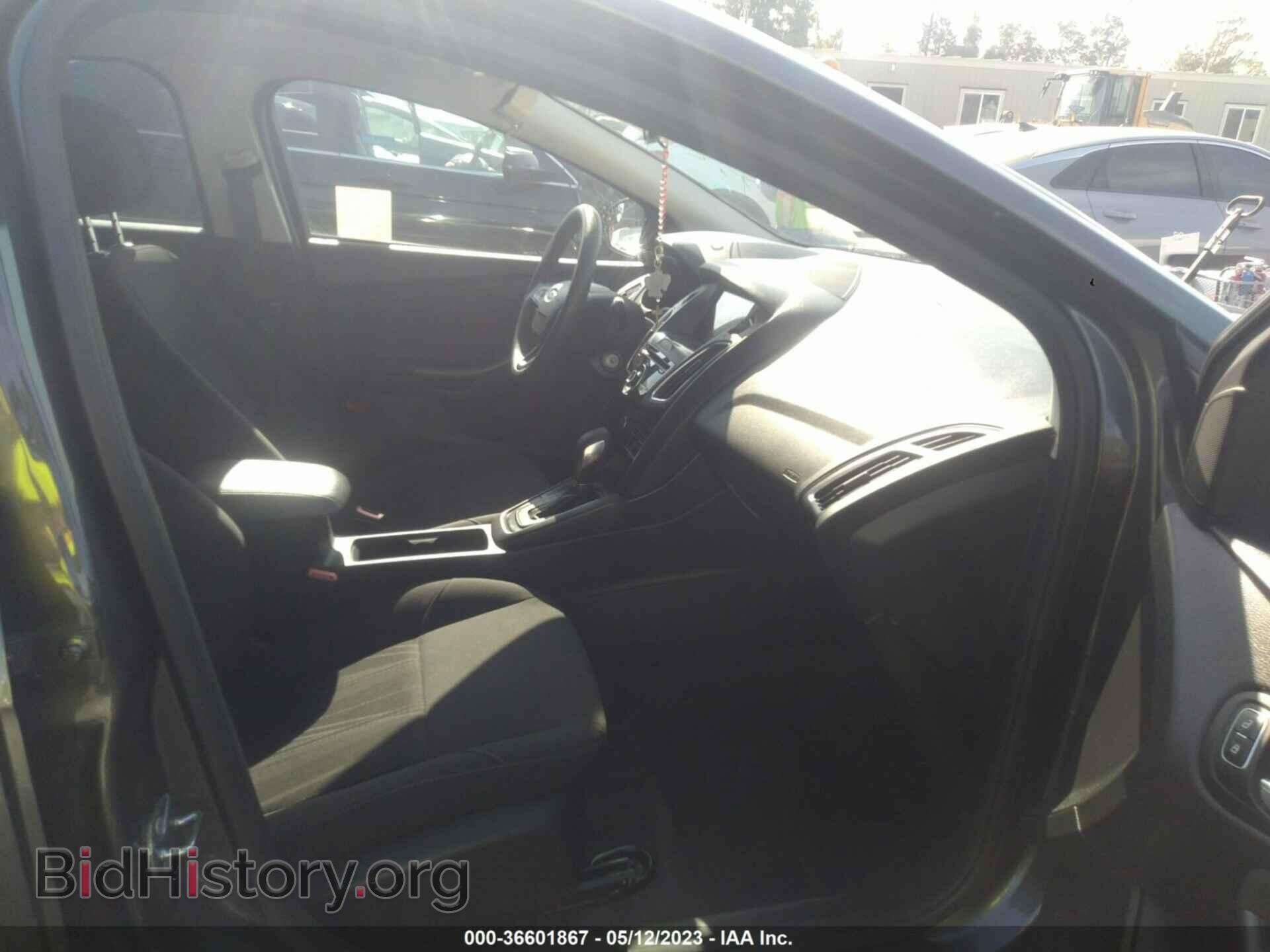 2018 FORD FOCUS - VIN: 1FADP3M26JL293287 - Фото 5