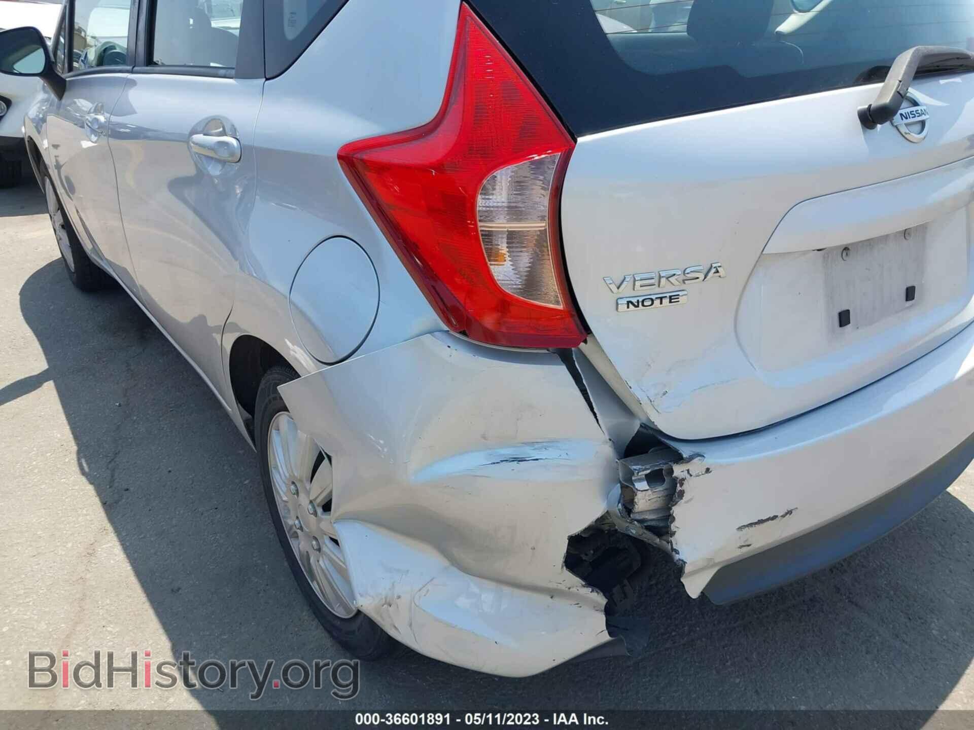 2017 NISSAN VERSA NOTE - VIN: 3N1CE2CP2HL377031 - Фото 6