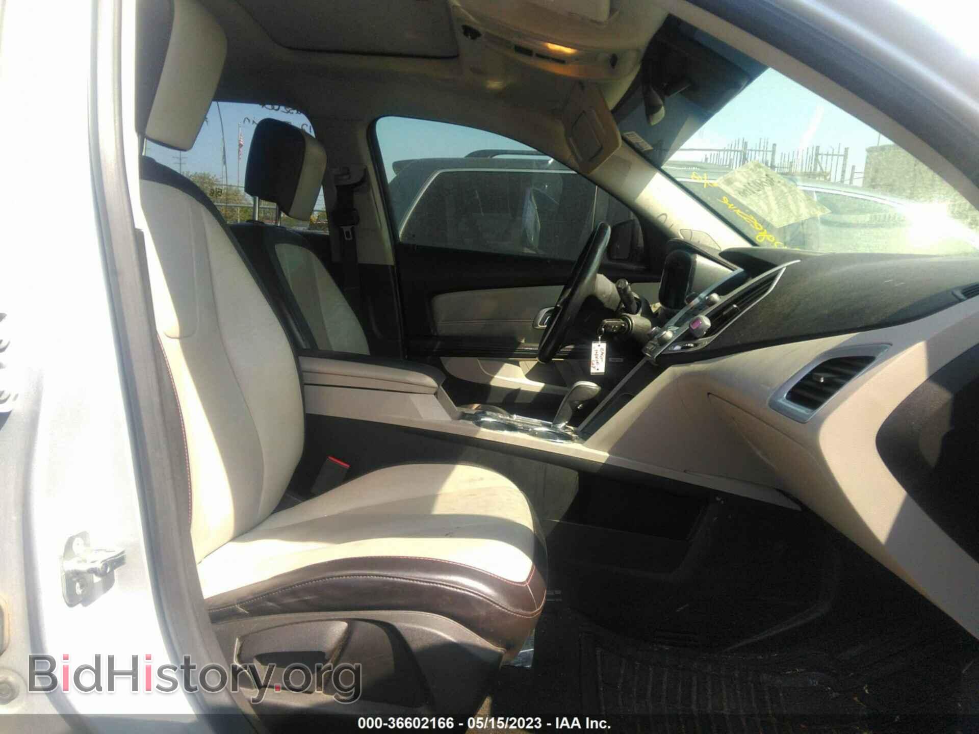 2012 GMC TERRAIN - VIN: 2GKALWEK0C6147069 - Фото 5
